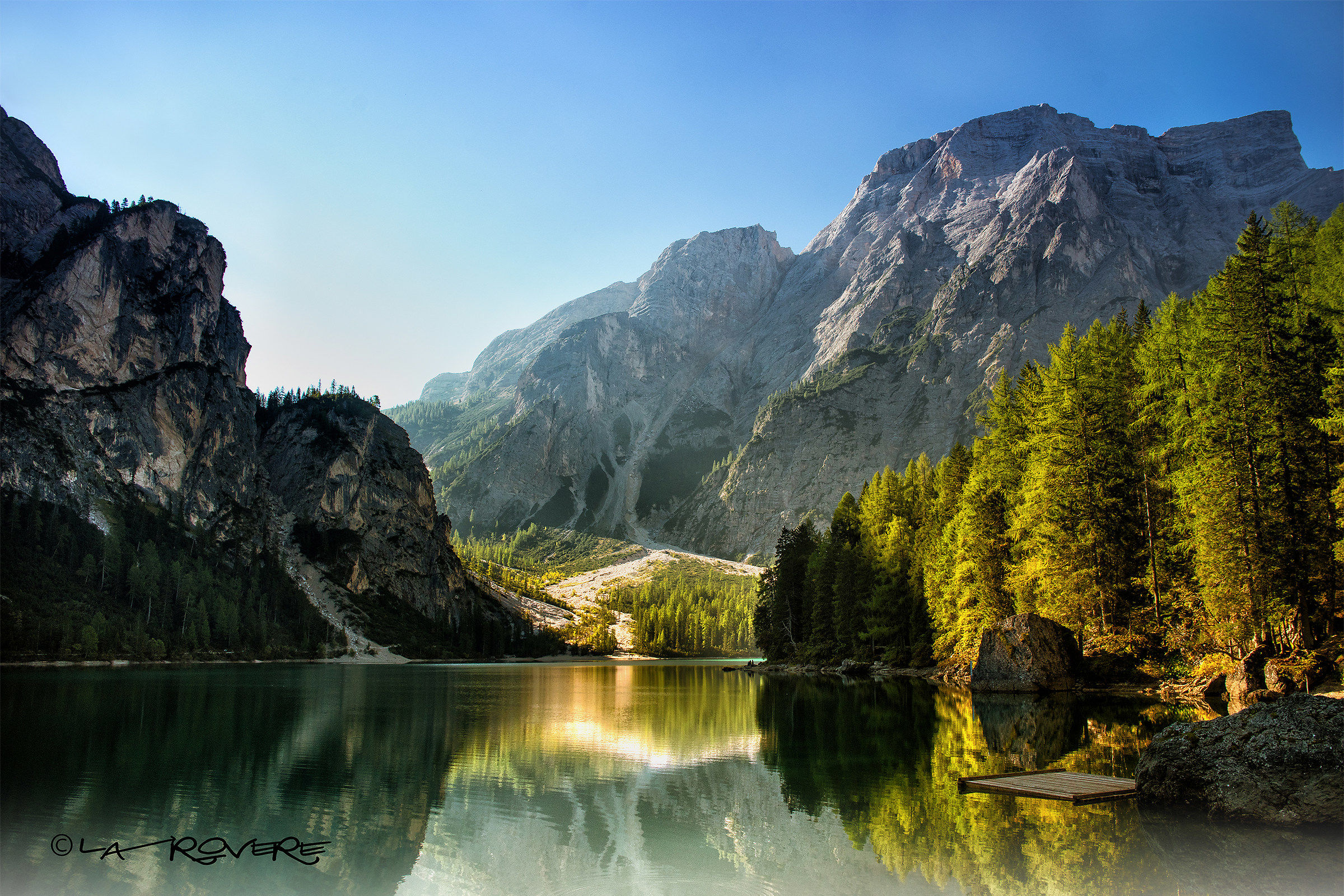 Lake Braies - 1