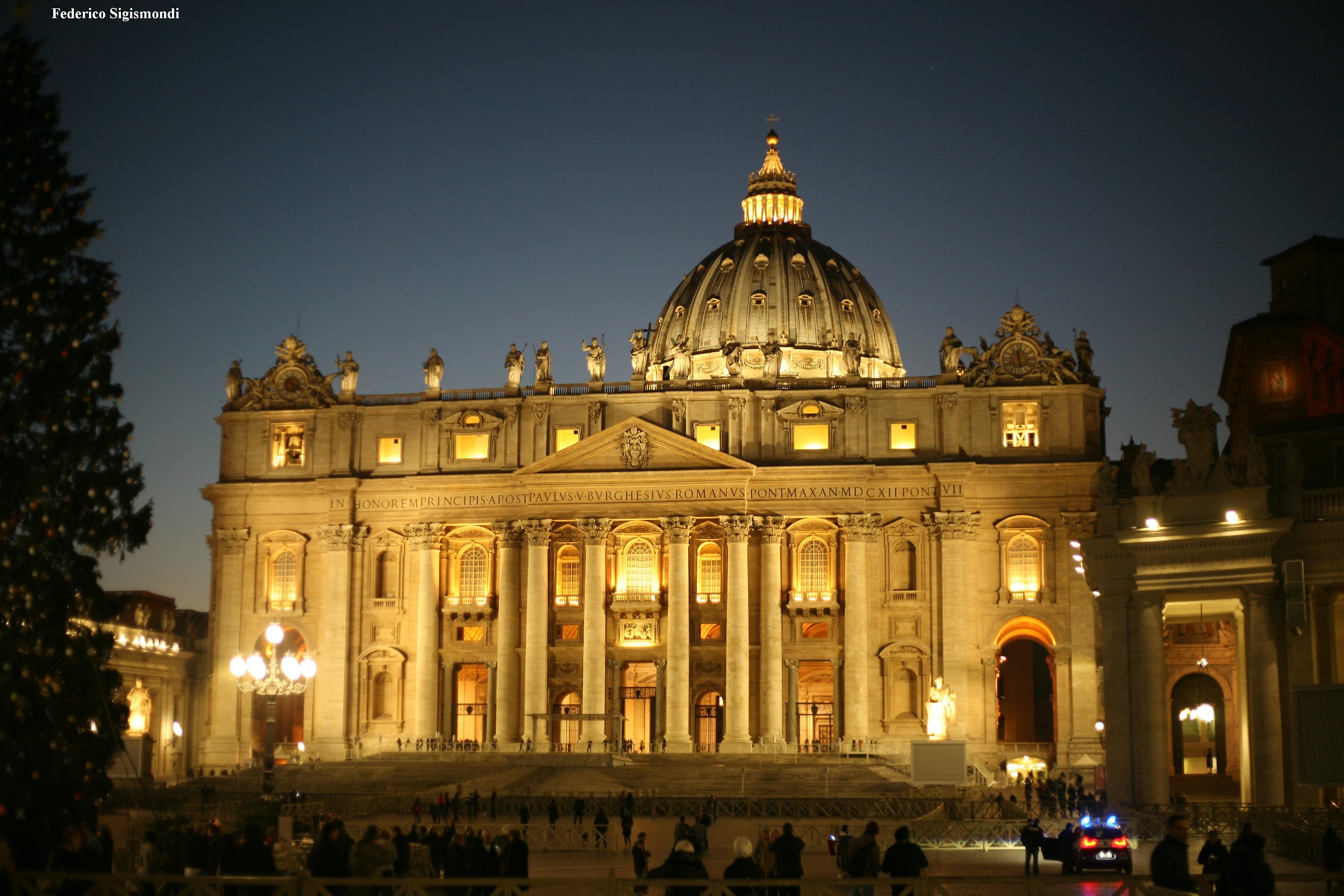 Basilica di San Pietro