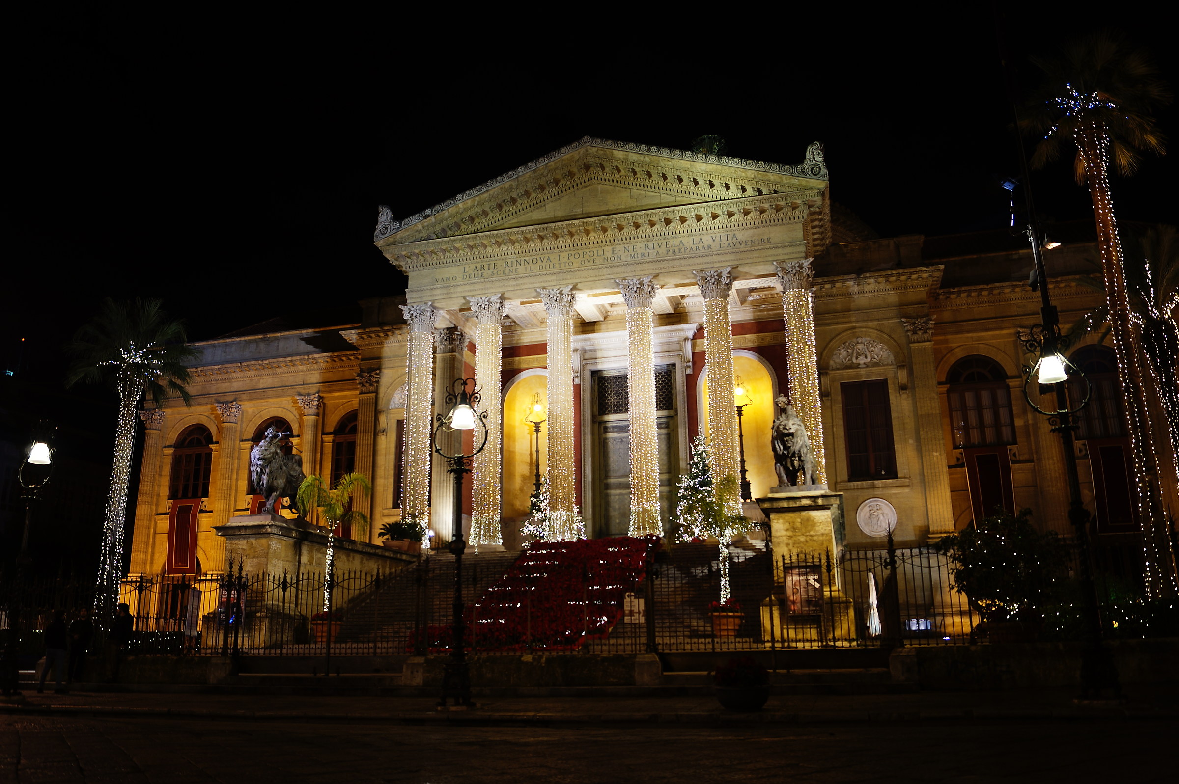 Teatro Massimo