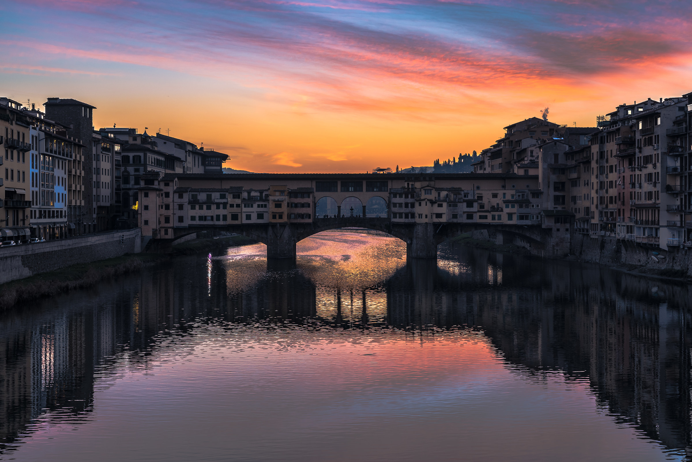 La prima alba del 2017