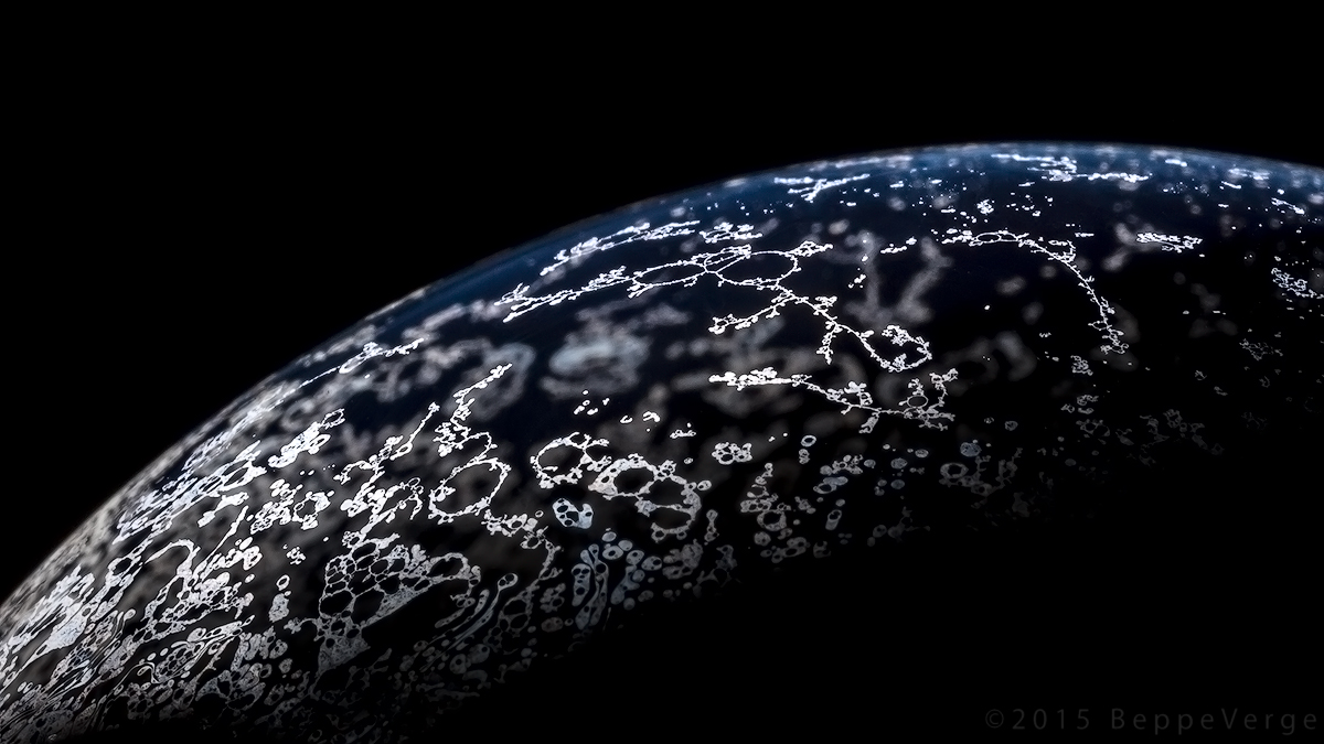 cosmic views - The Ice Planet