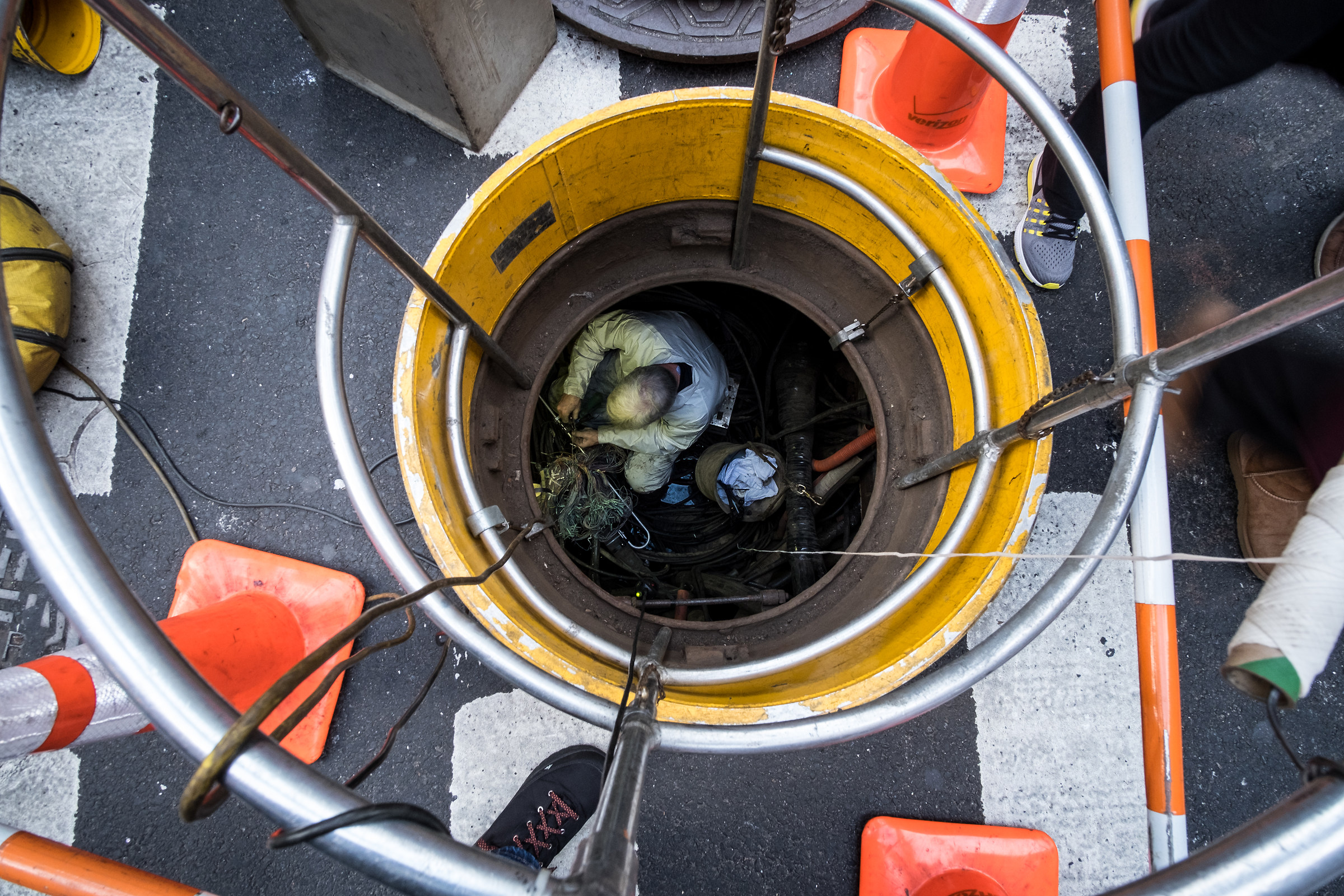 Sixth Avenue, New York