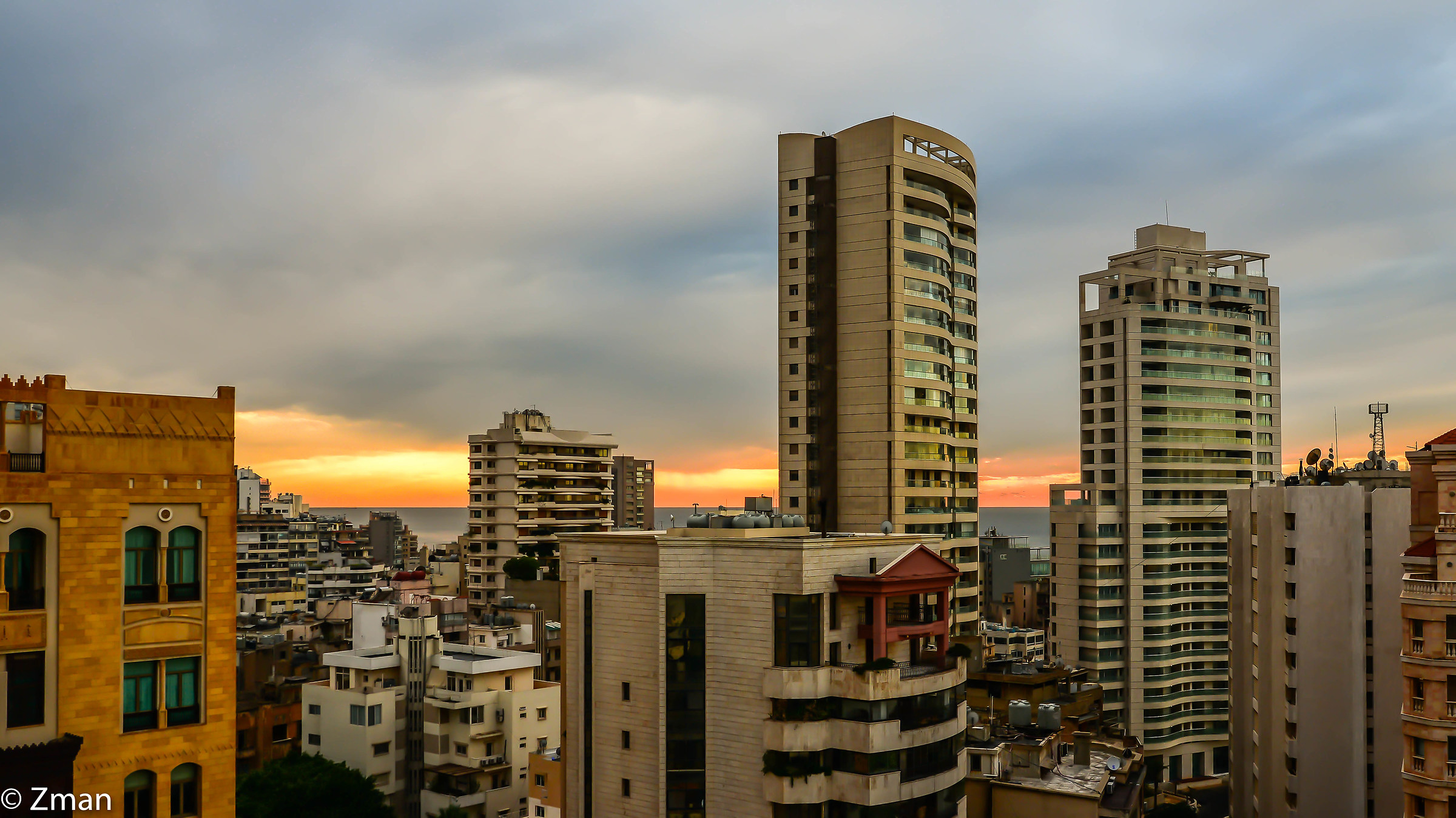 Beirut My City
