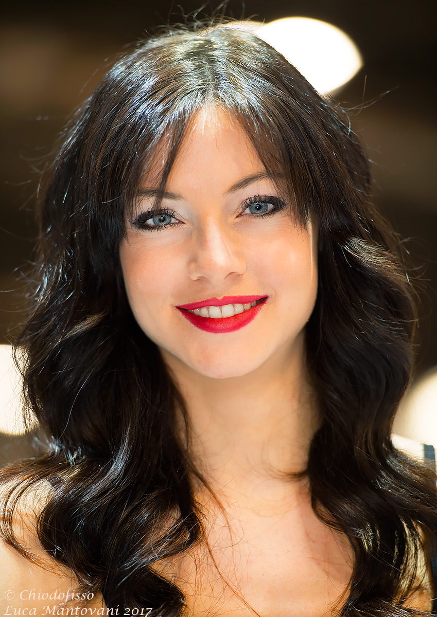 Dolce bellezza all'EICMA 2016