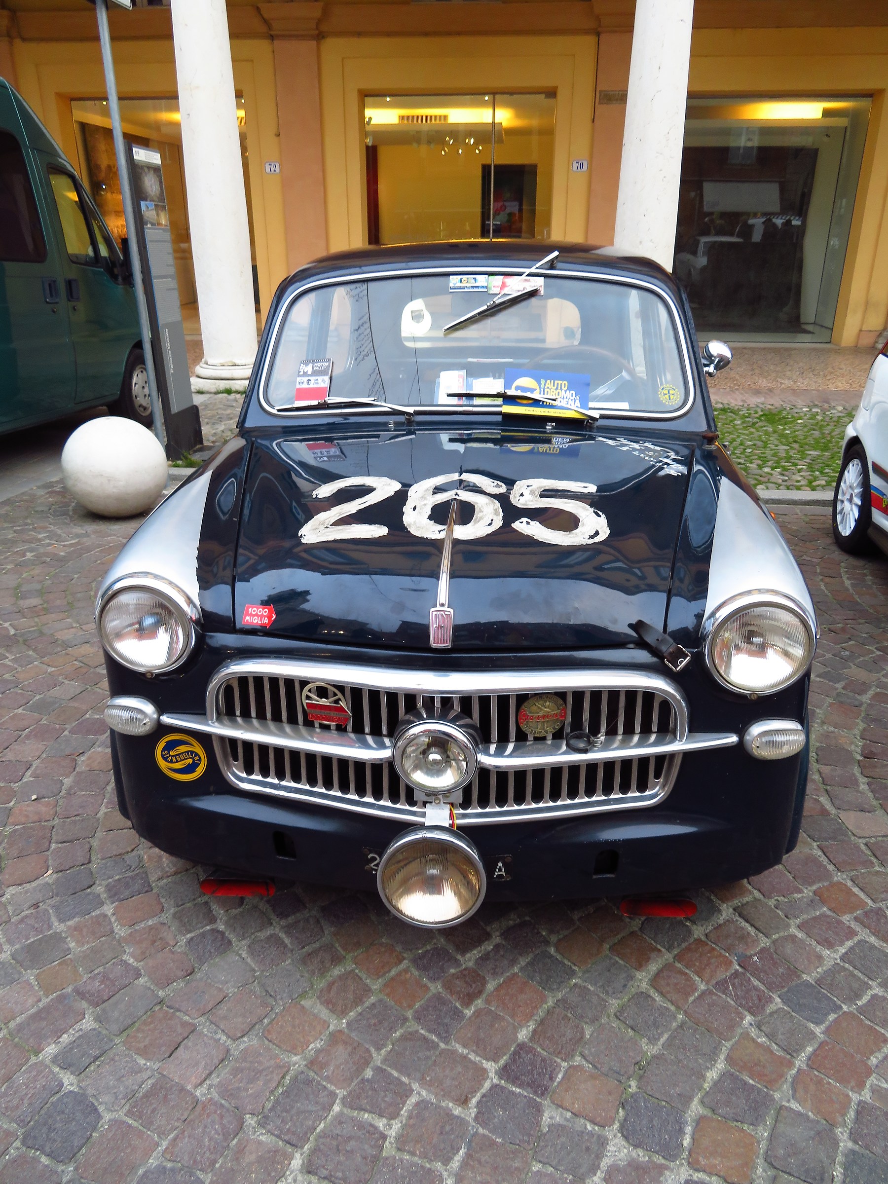 Glorie del Rally del passato