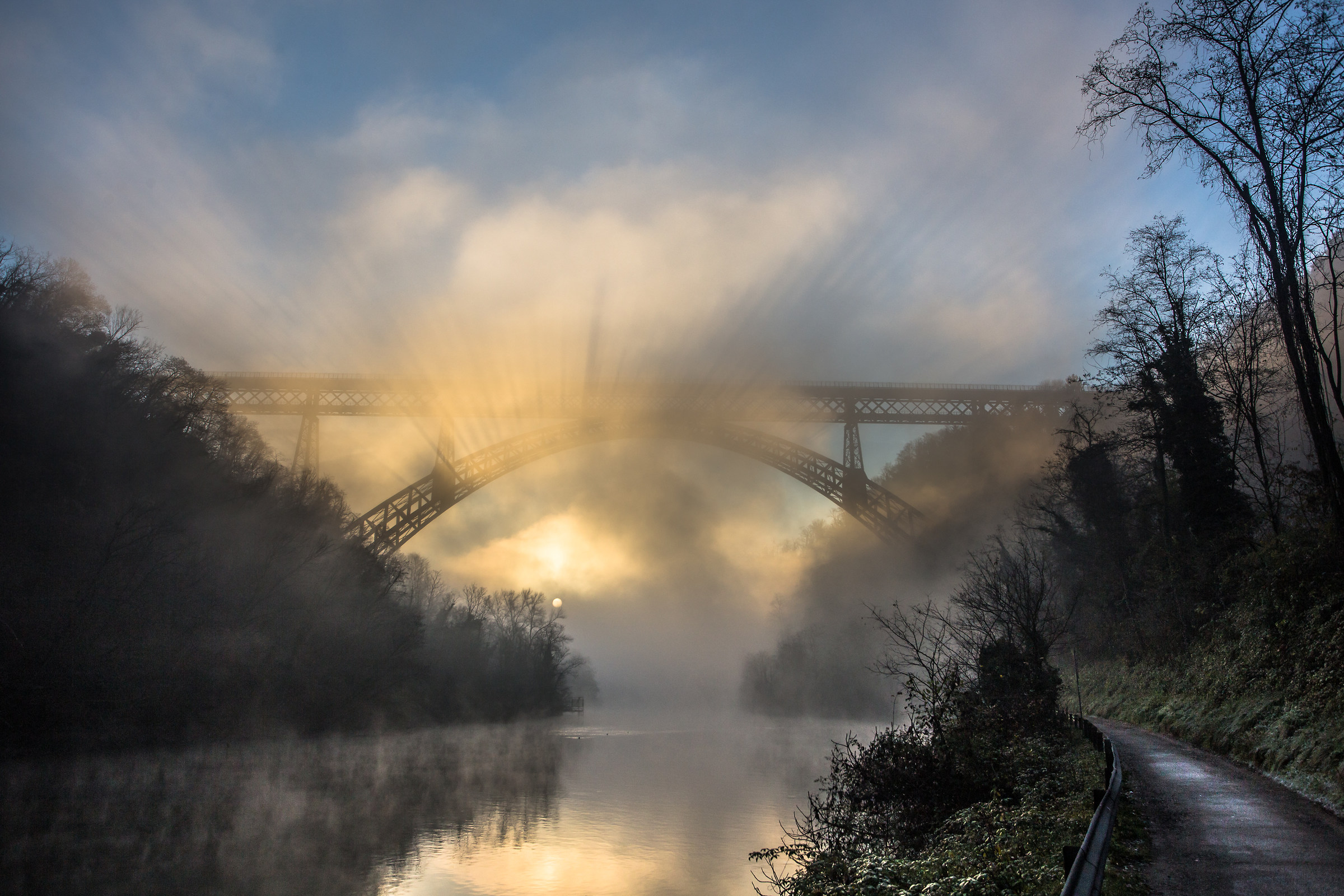 Ponte di Paderno d'Adda