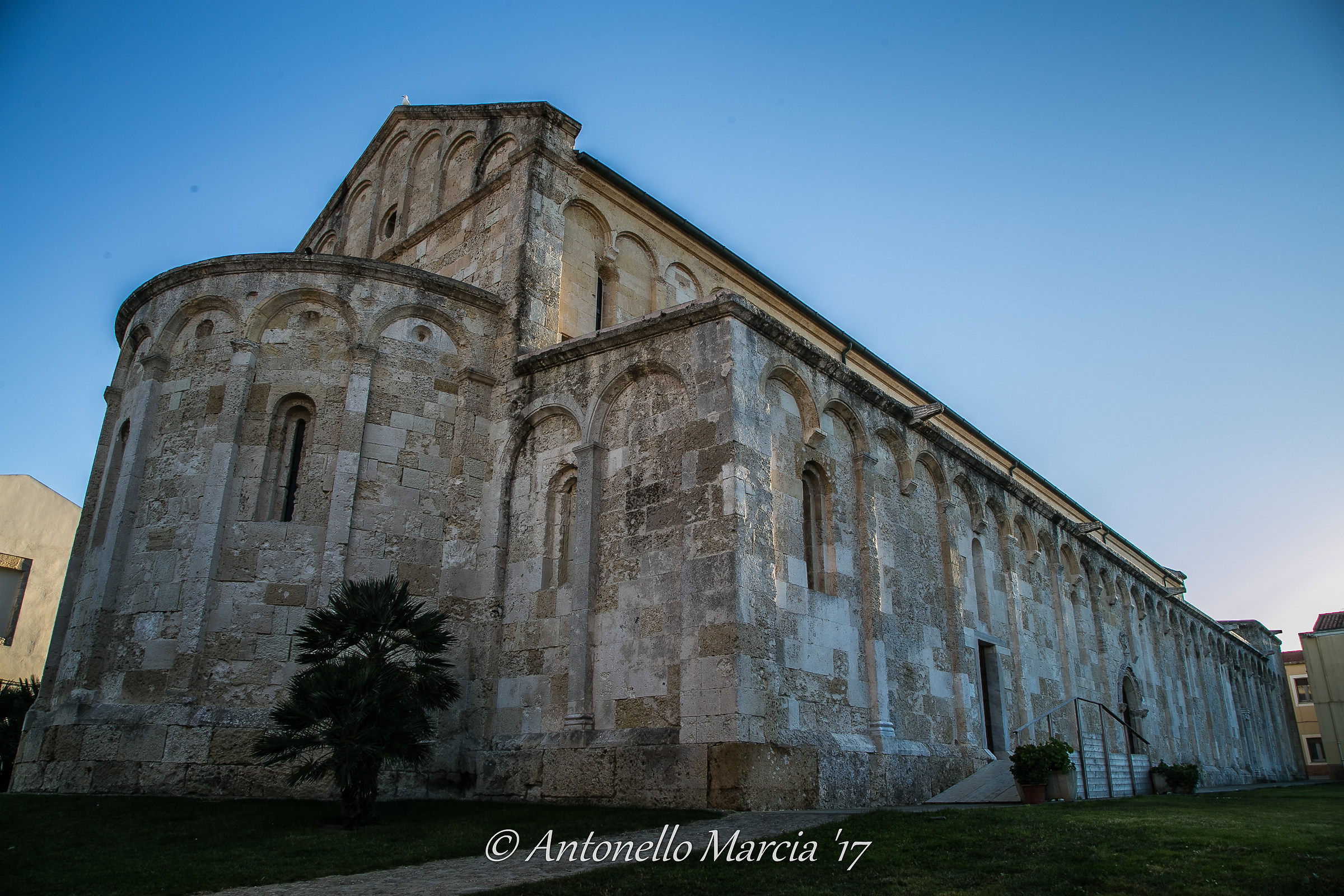 Basilica San Gavino - Porto Torres