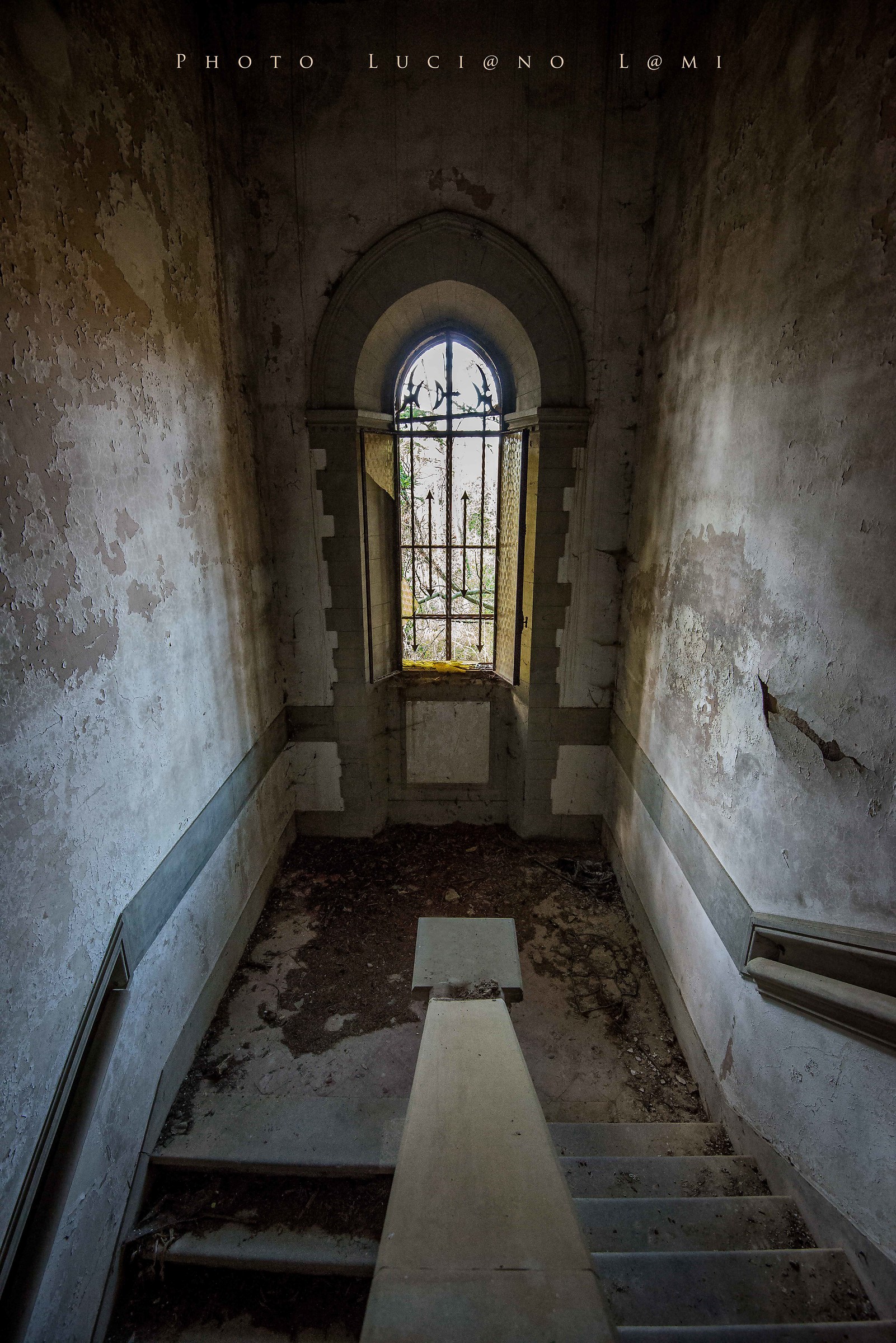Abandoned Villa # 4