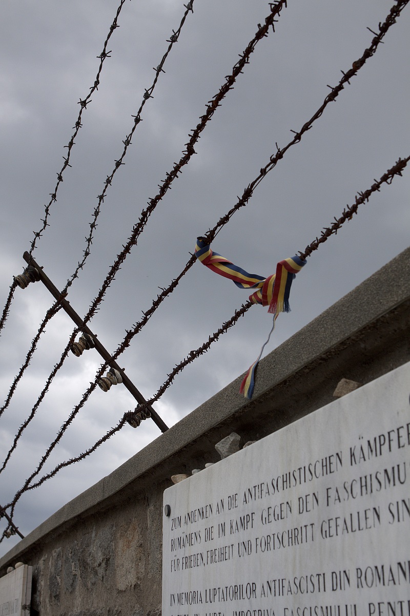 Mathausen ... Wailing Wall