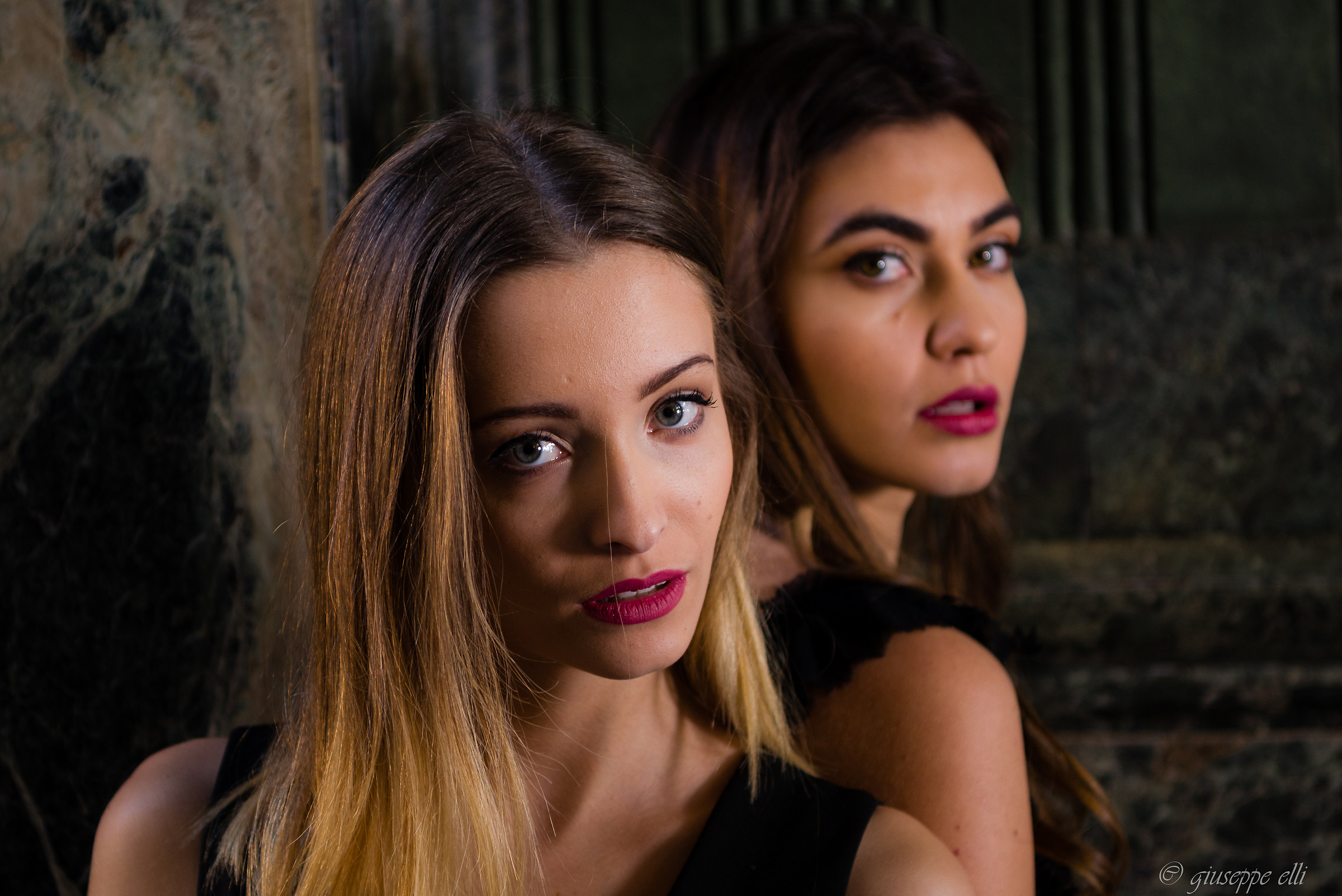 Ruxandra e Anastasia