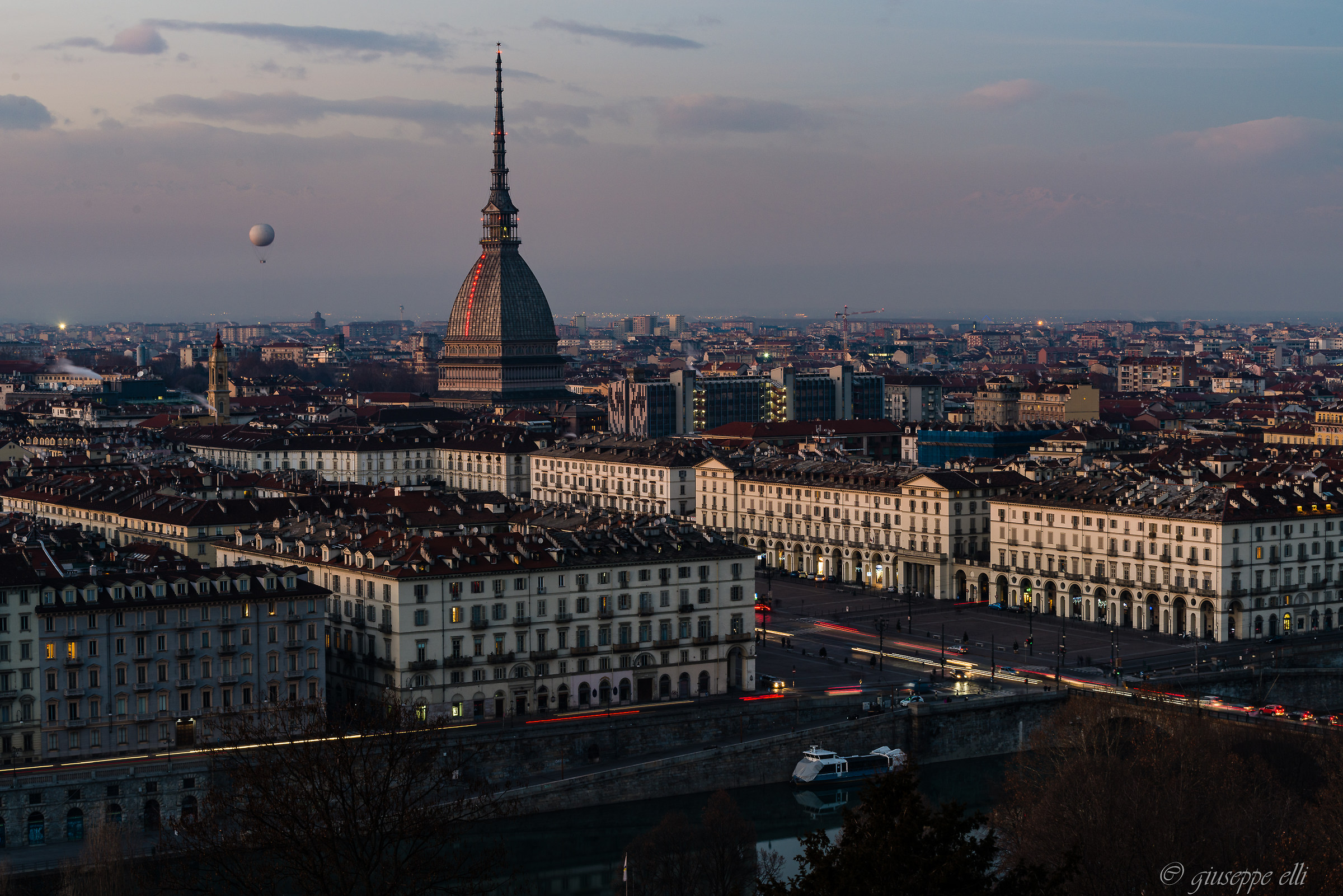 Torino Luci d'Artista 2016