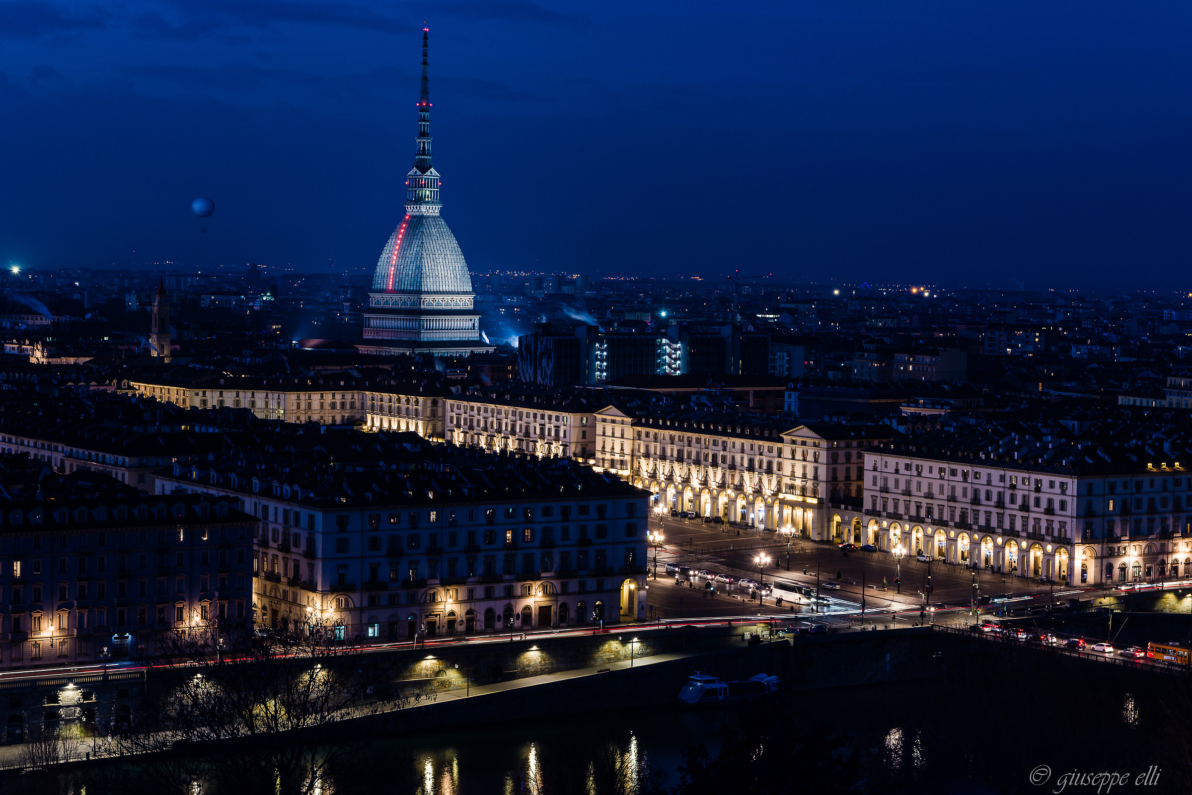 Torino Luci d'Artista 2016