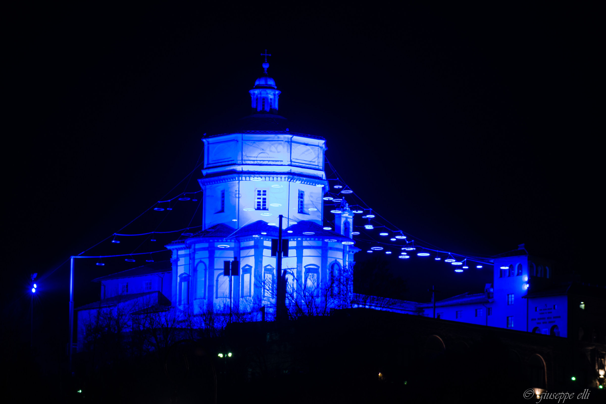 Torino Luci d'Artista 2016