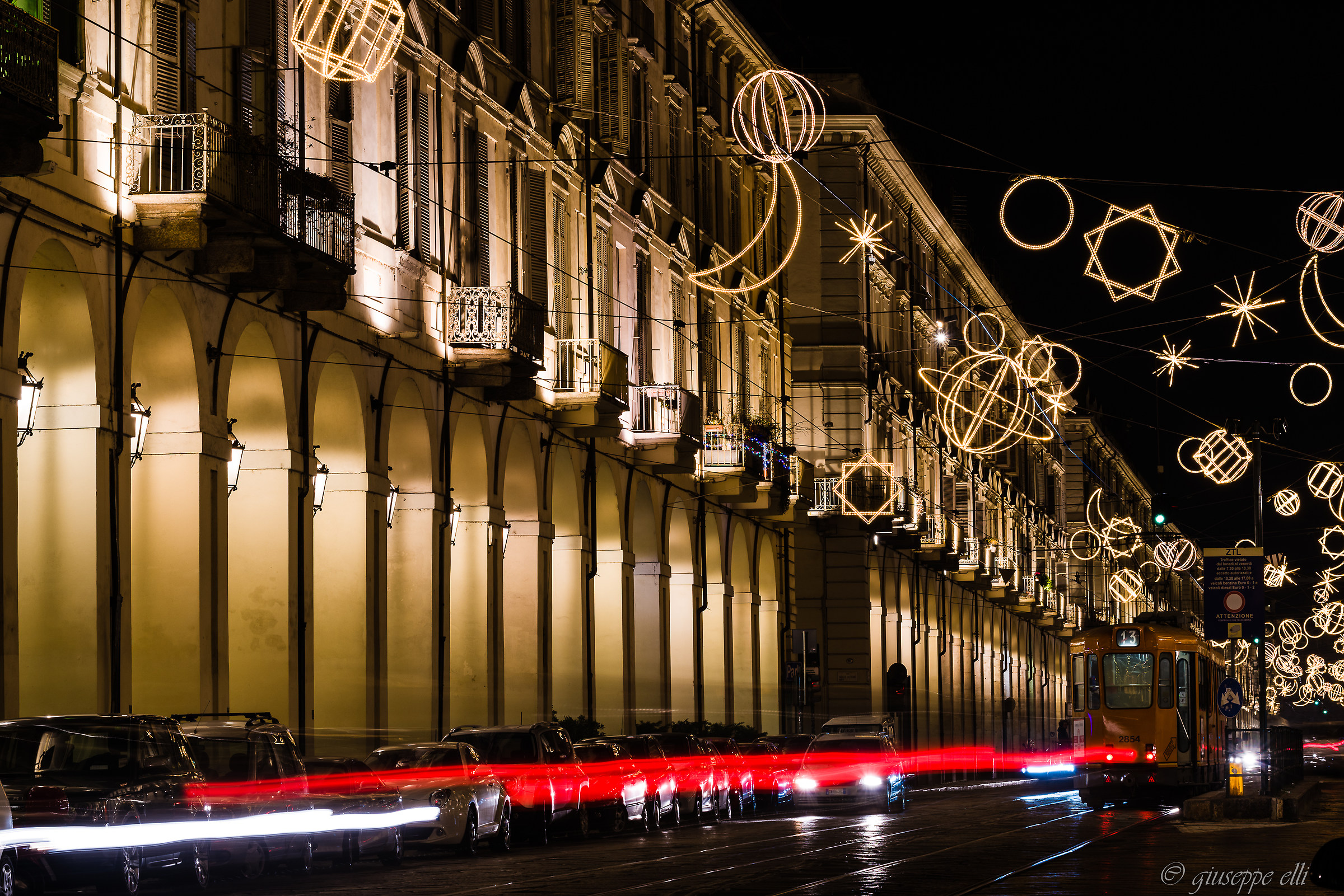 Torino Luci d'artista 2016