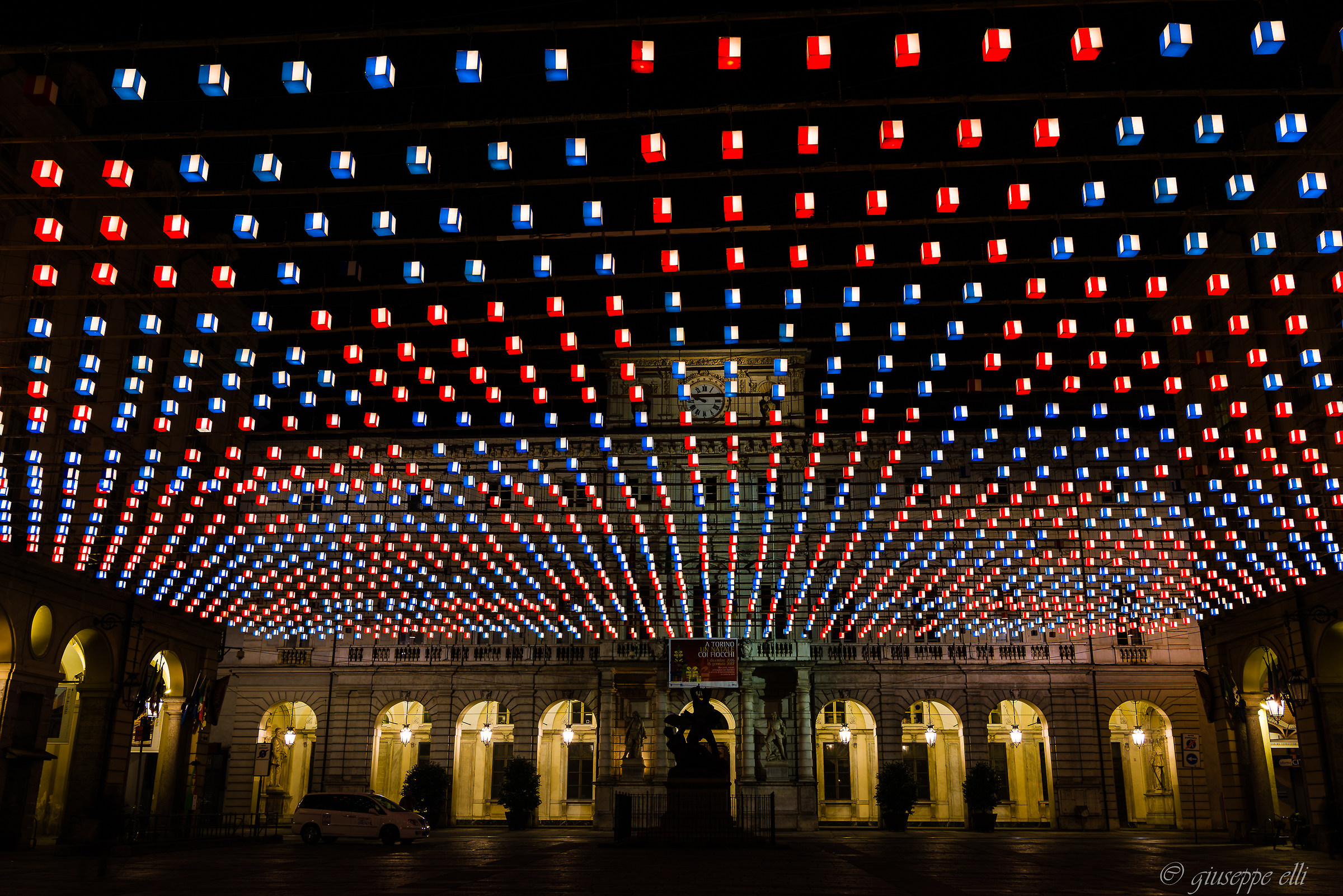 Torino Luci d'Artista 2016