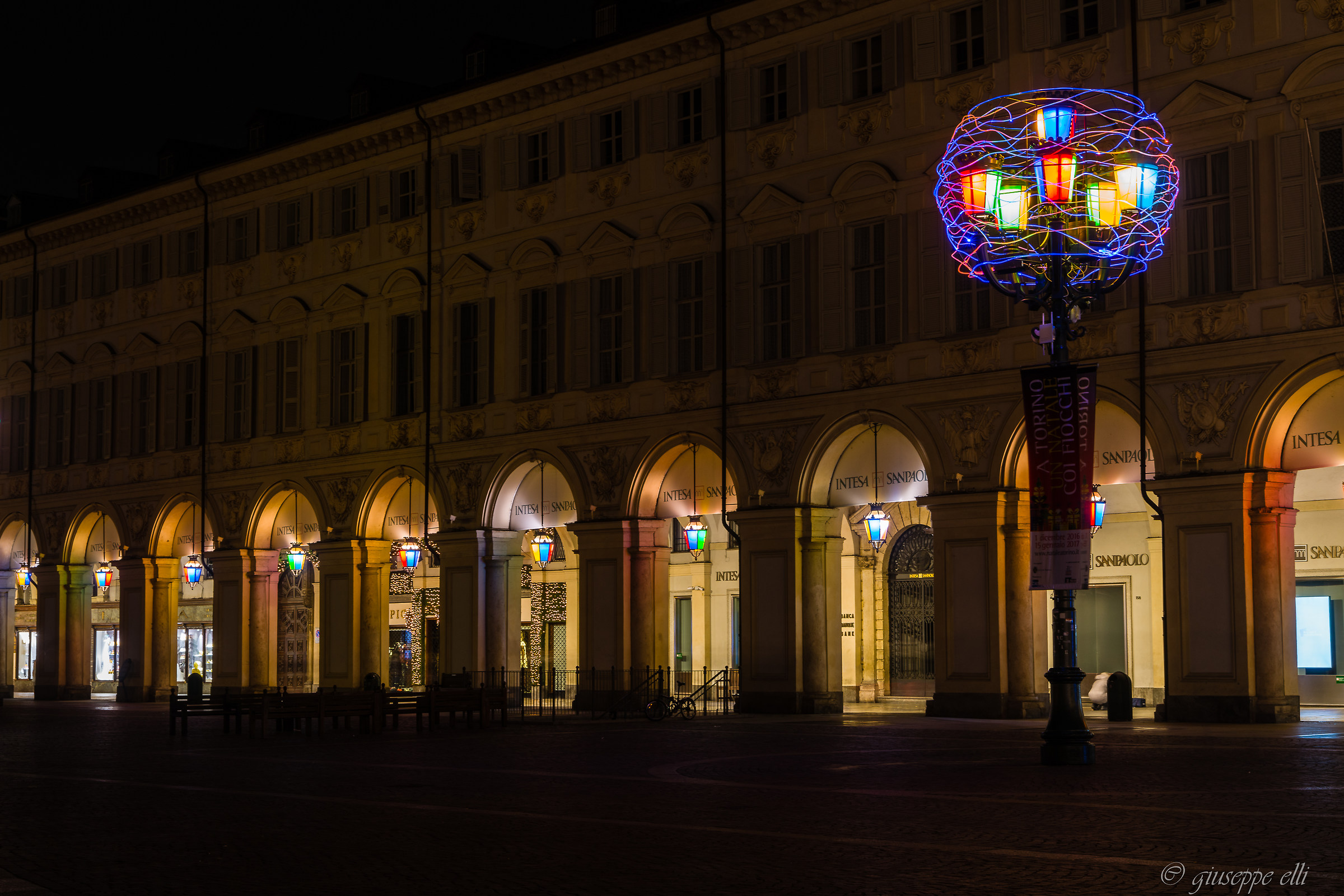 Torino Luci d'artista 2016