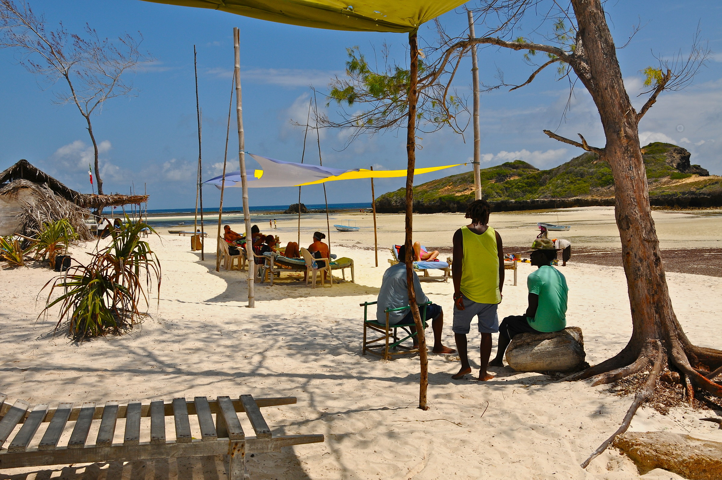 Pole - pole, Watamu Malindi