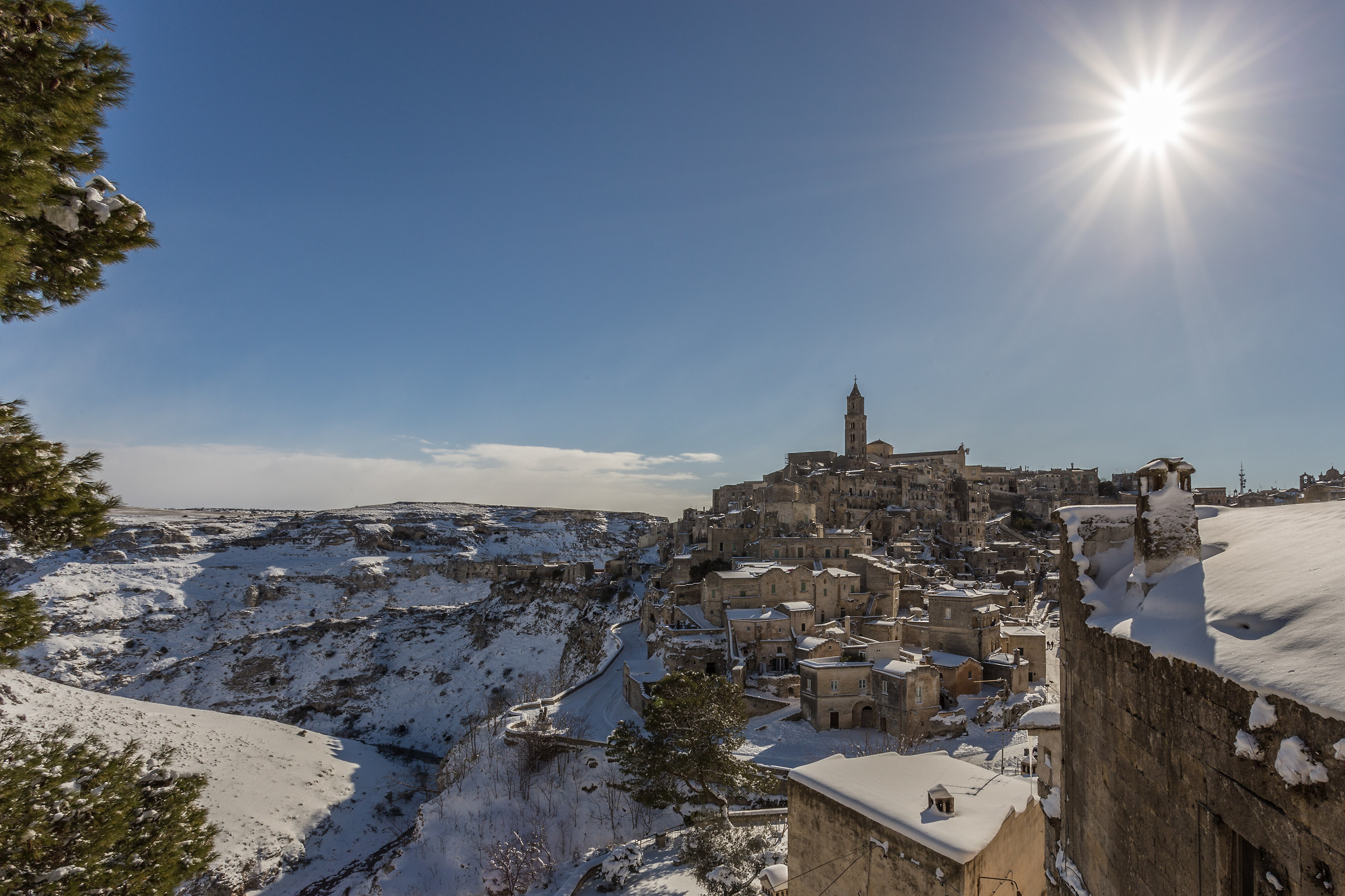 Il sole dopo la bufera