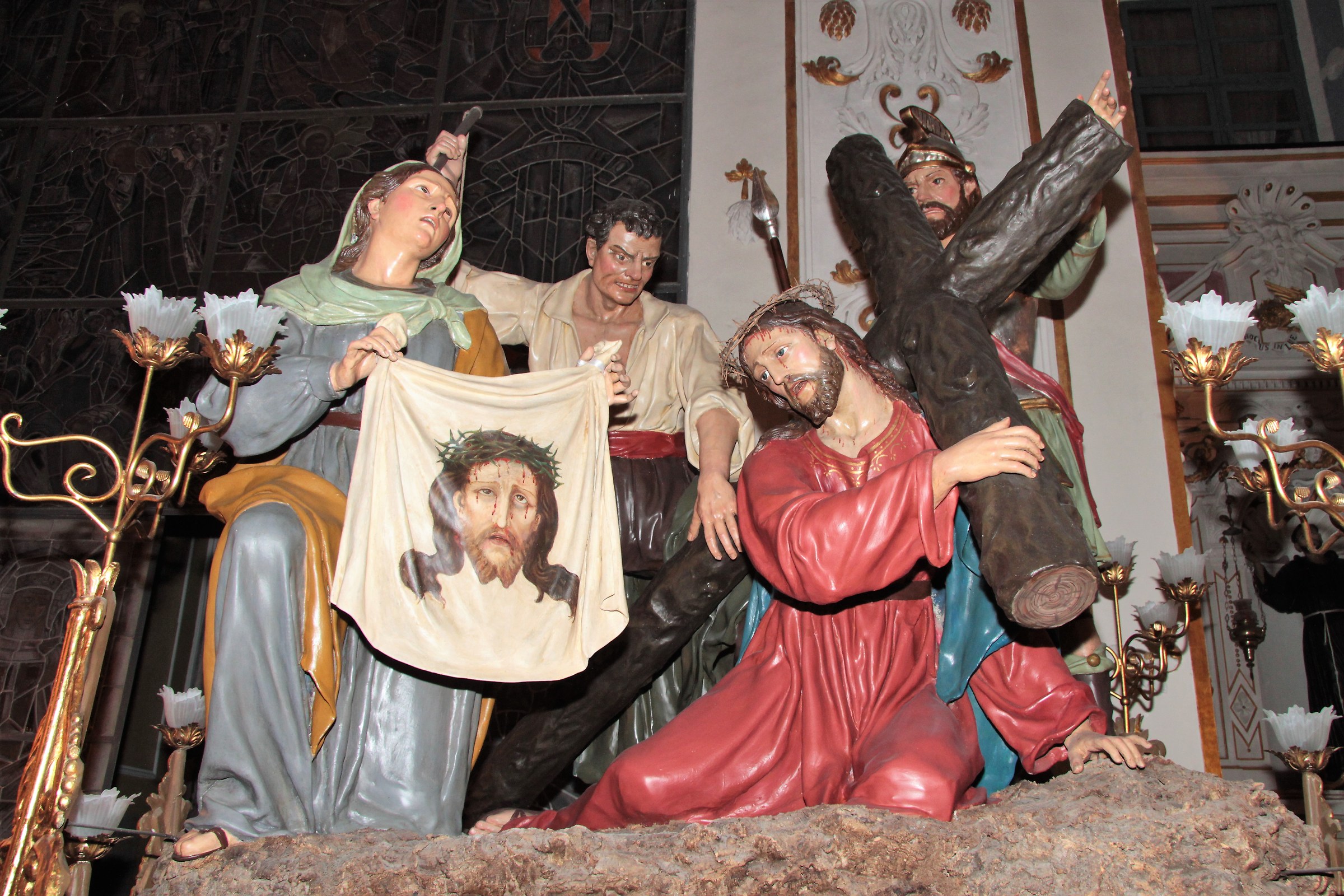 Third fall or Veronica