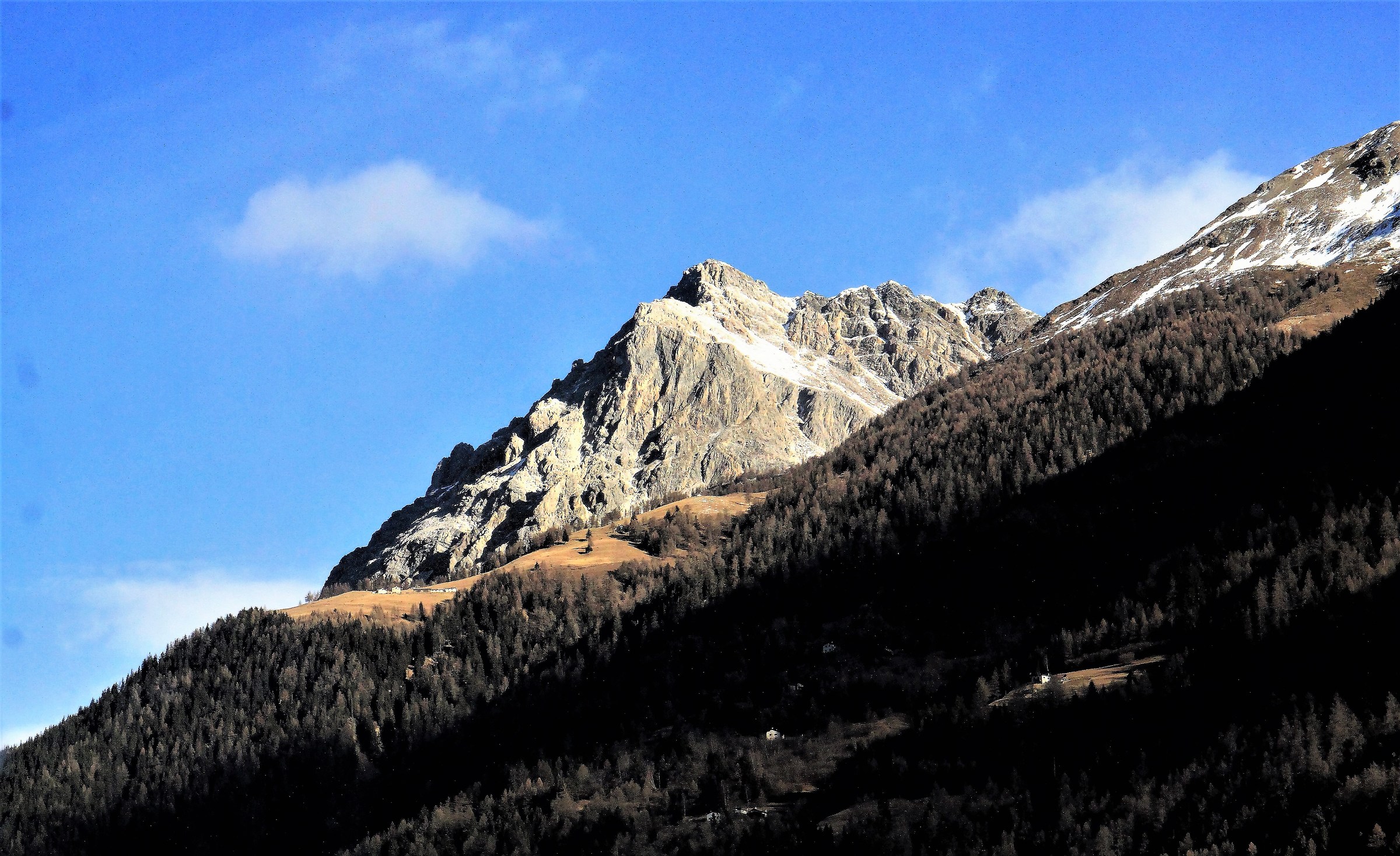 By Bernina Express: Bernina Hospice