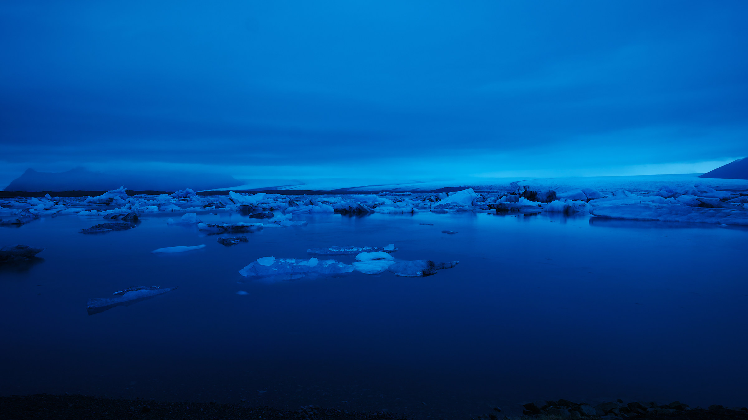 Jökulsárlón