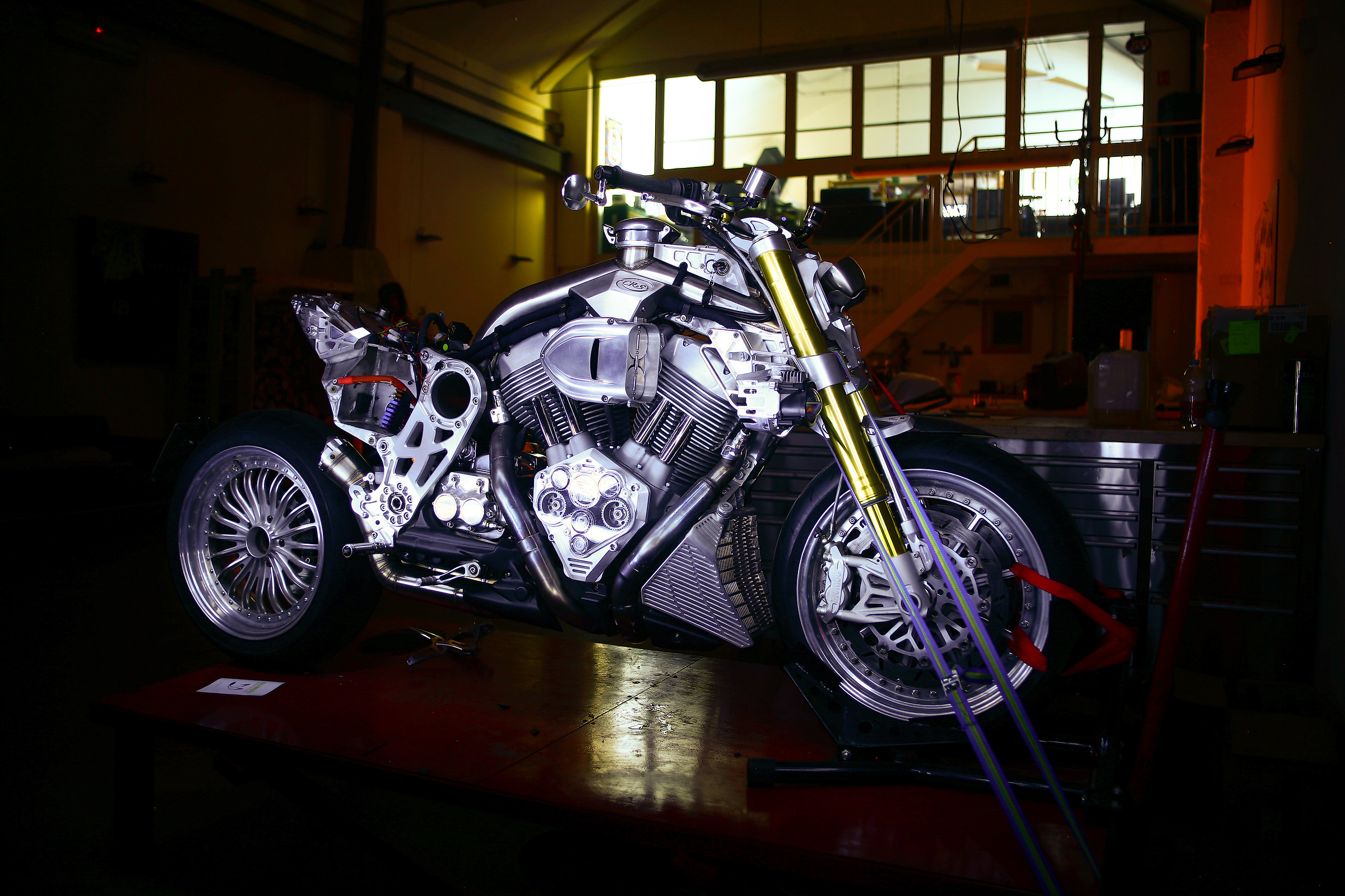 Low key proper duu with PS lightroom