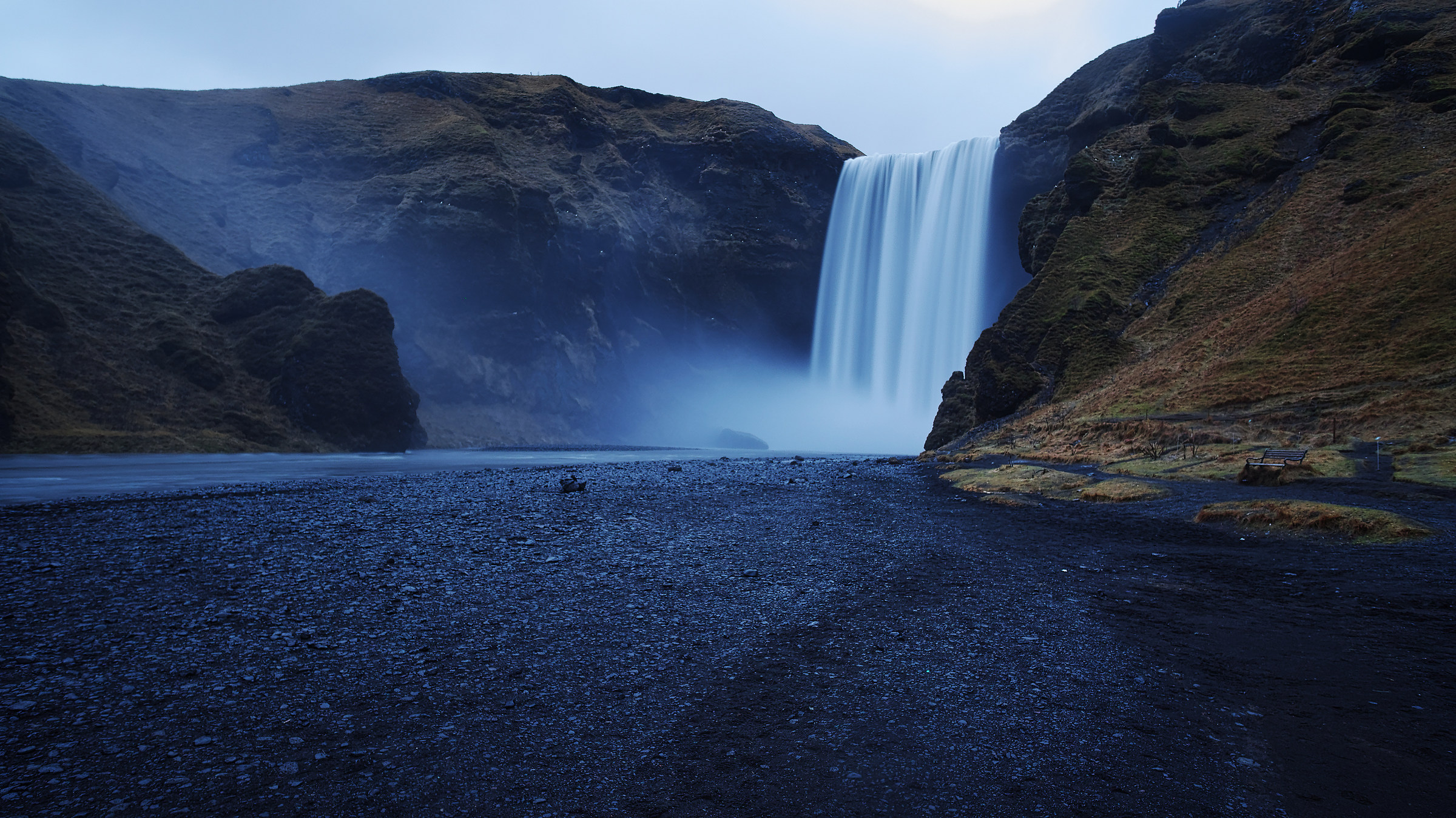 Skógafoss