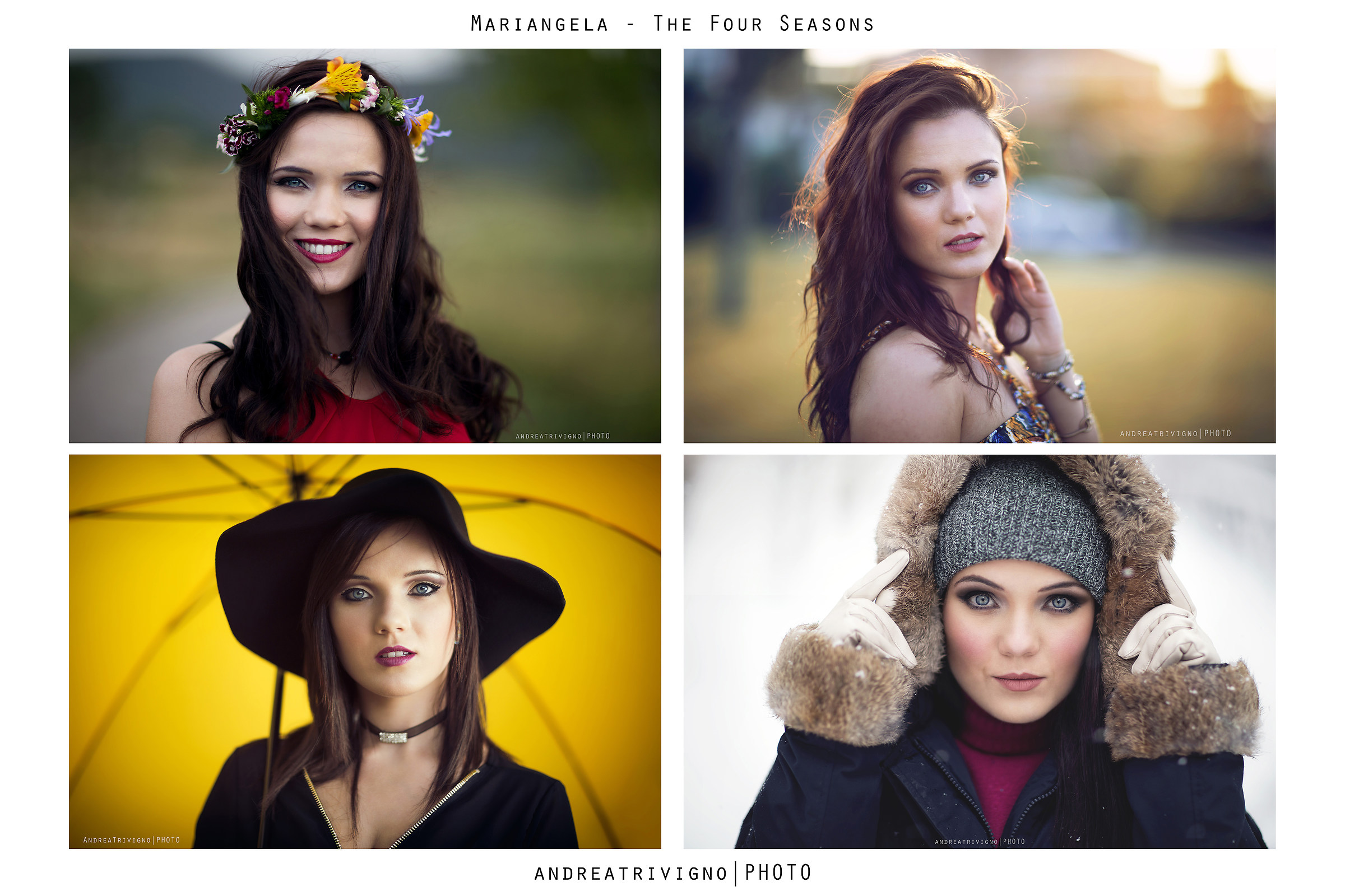 Mariangela - The Four Seasons