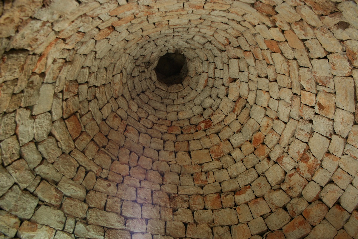 tetto trullo