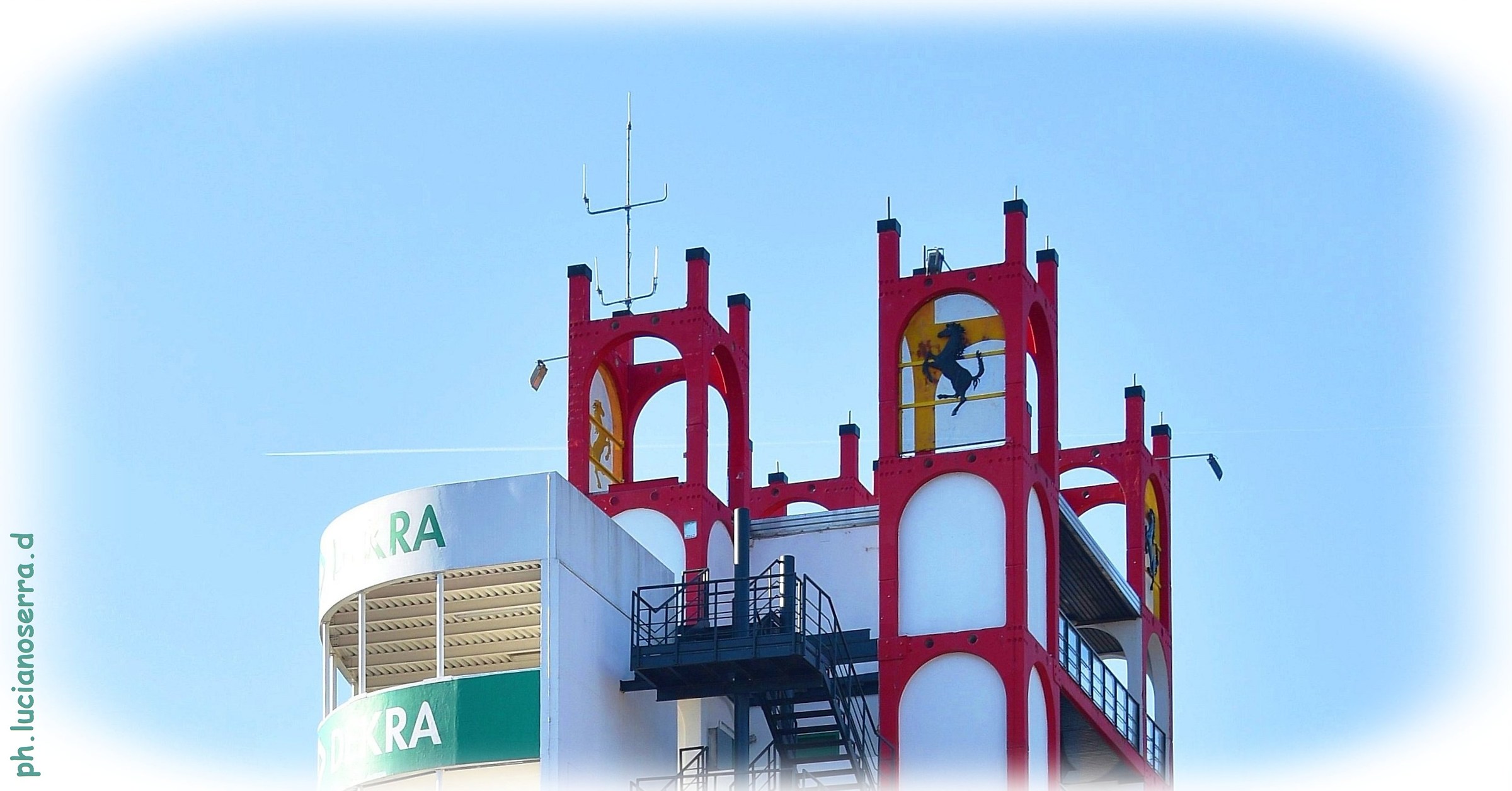 Autodromo Internazionale Enzo e Dino Ferrari - Imola