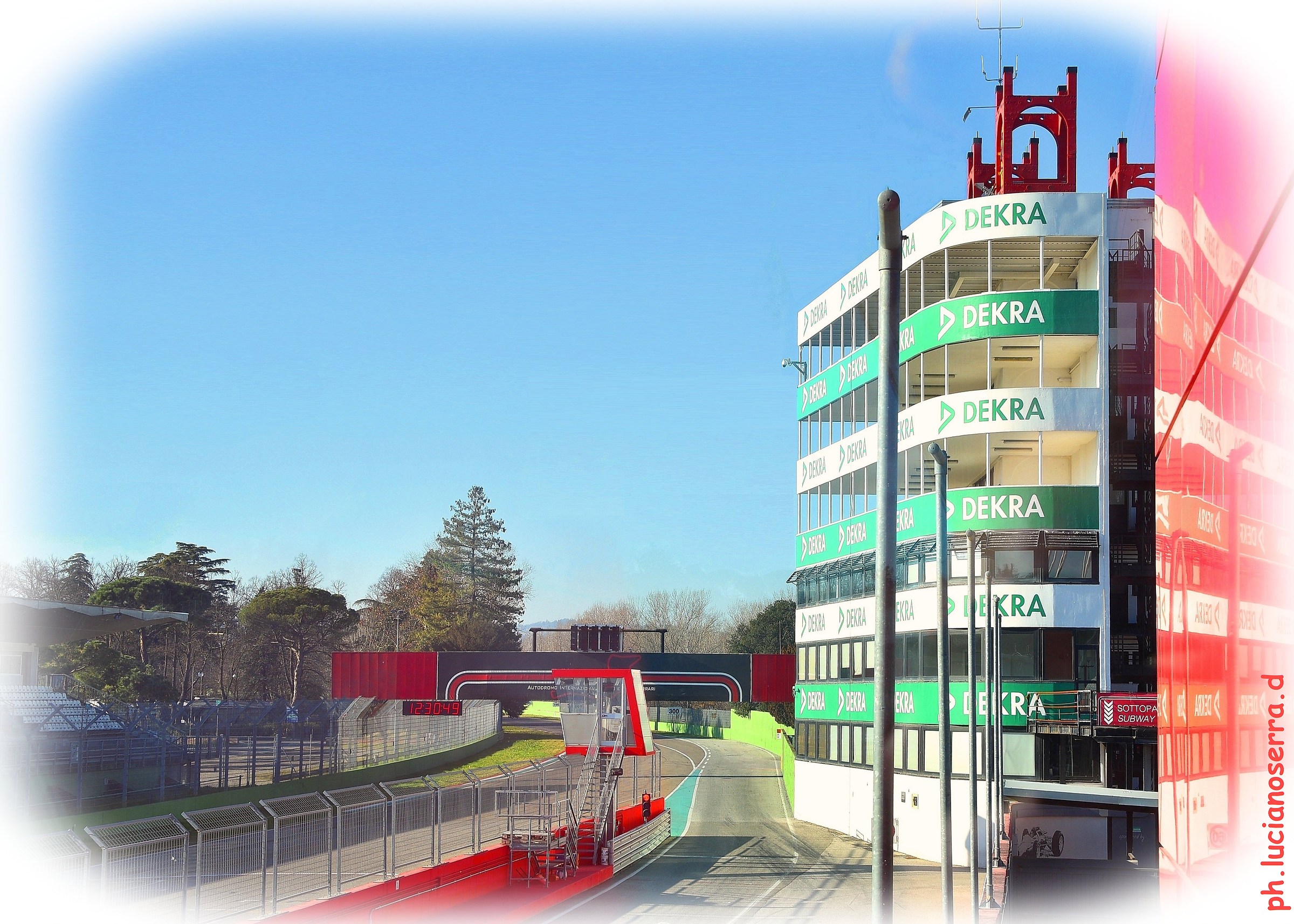 Autodromo Internazionale Enzo e Dino Ferrari - Imola