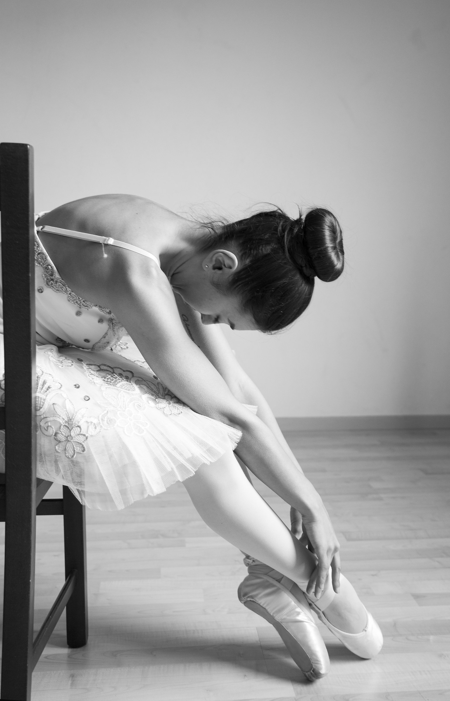 ballerina danza classica