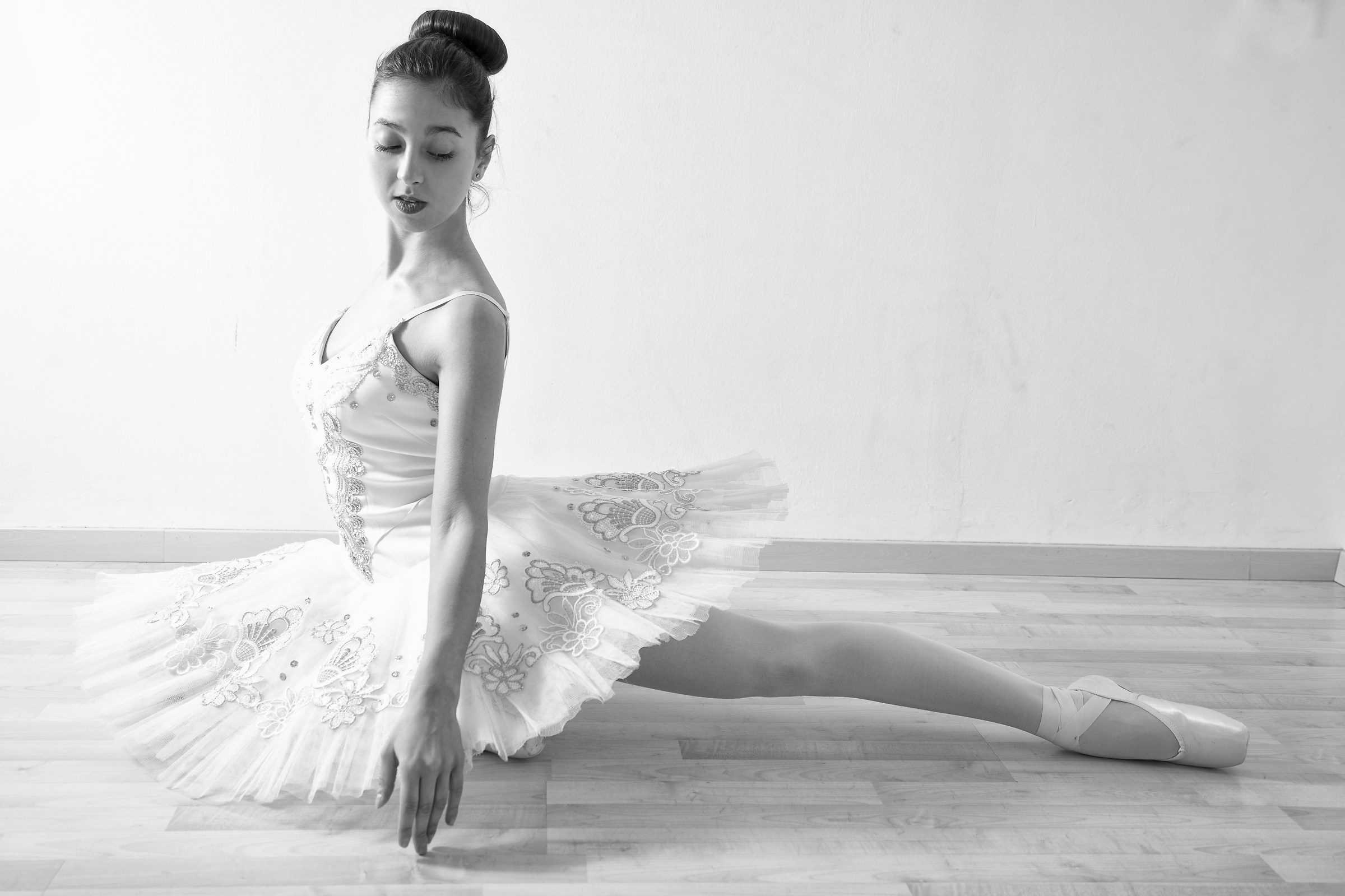 ballerina danza classica