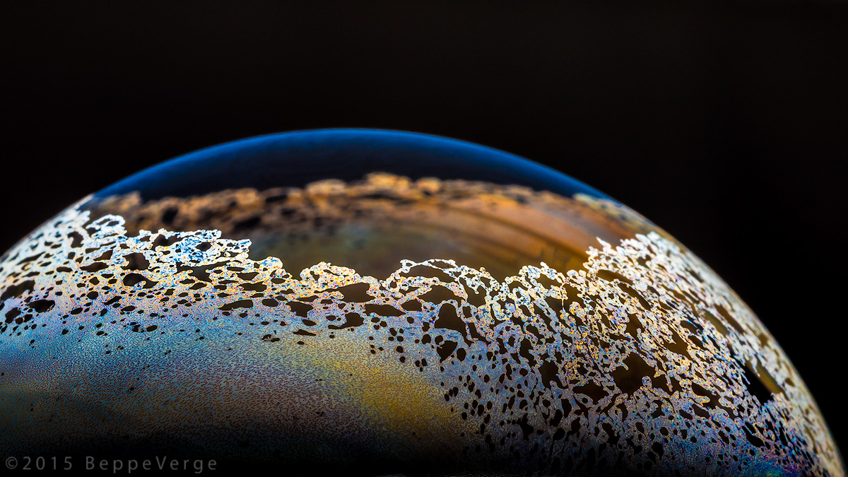 cosmic views - Crystal Planet