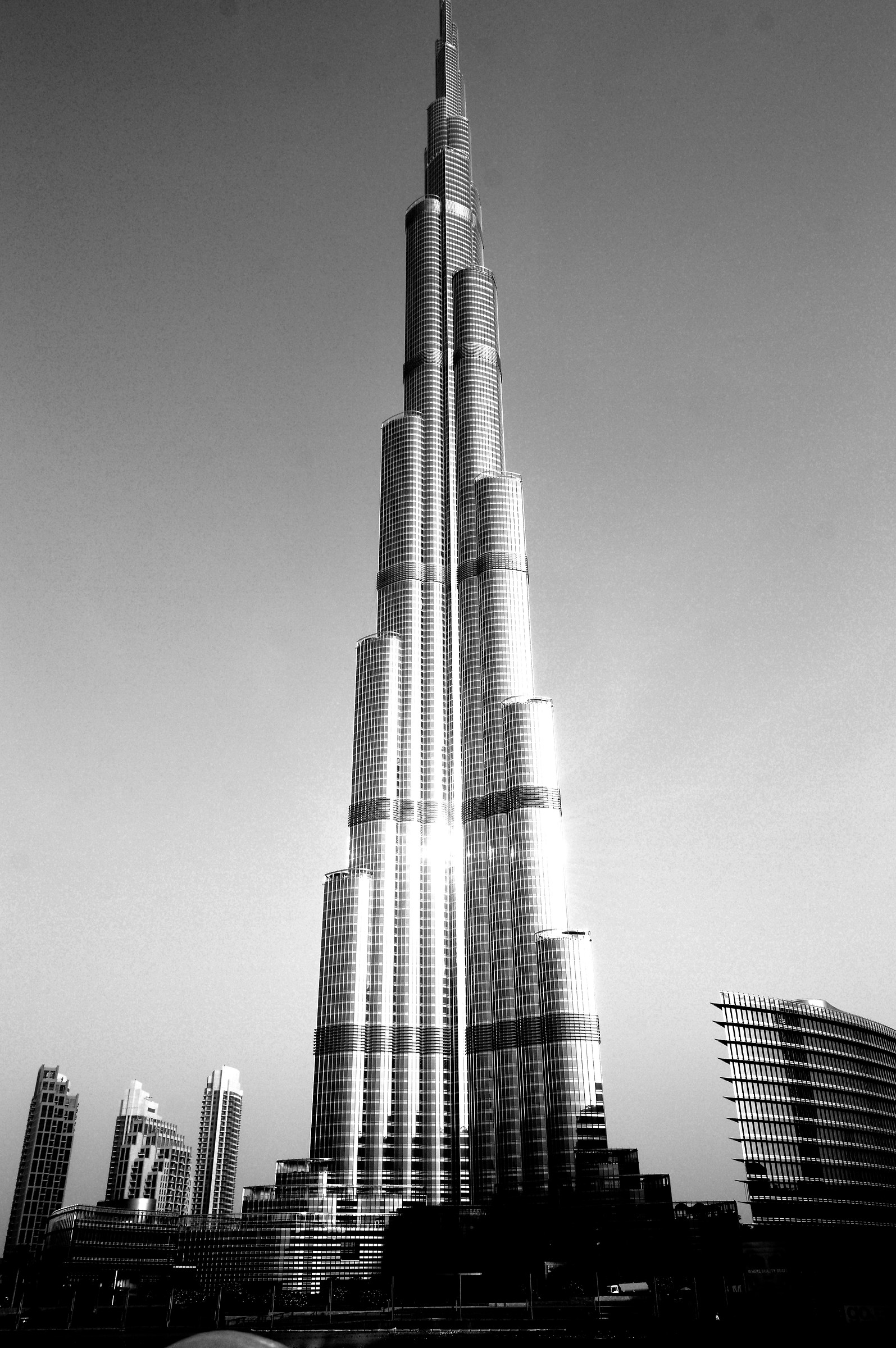 Bury Khalifa , Dubai