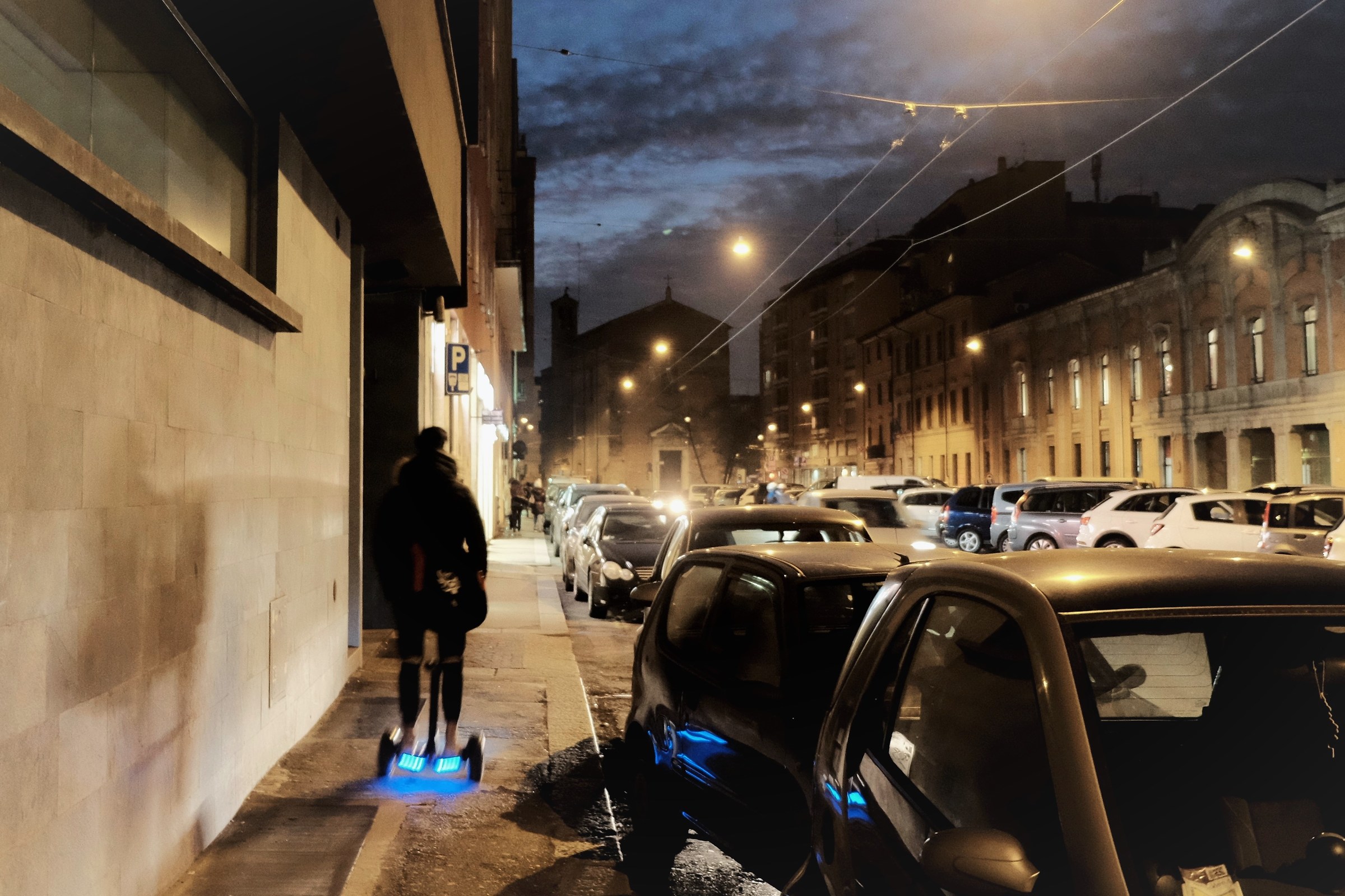 how to be a pawn without walking