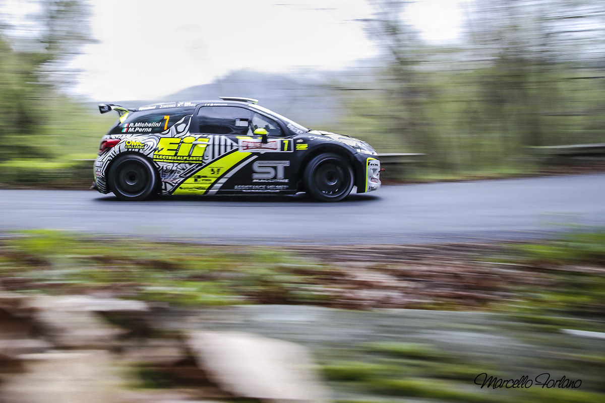 panning Rally Sanremo 2016