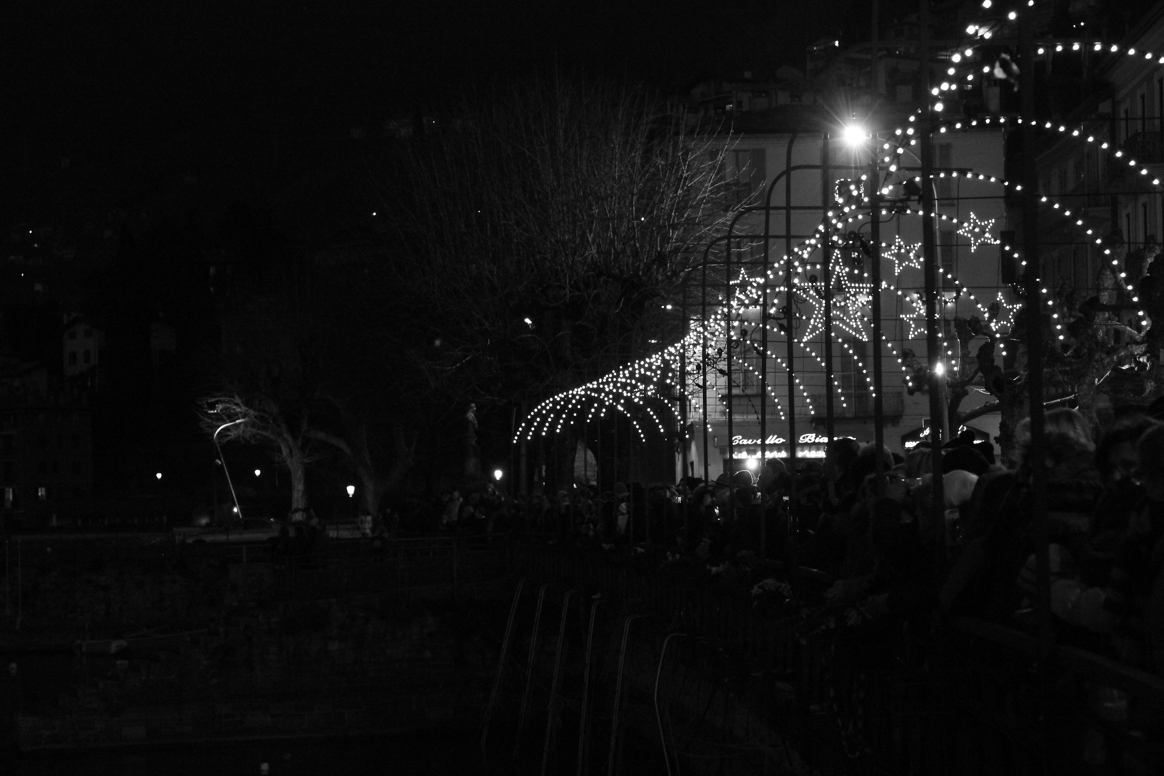 Pesa Vegia 2017 passerella