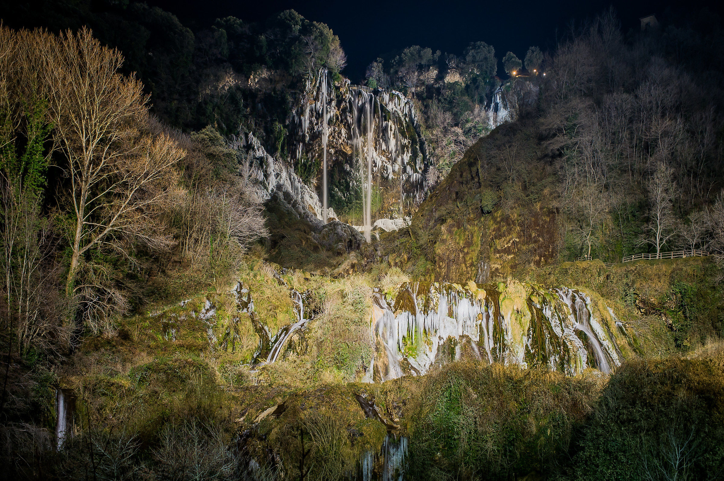 Her Majesty "The Waterfall"