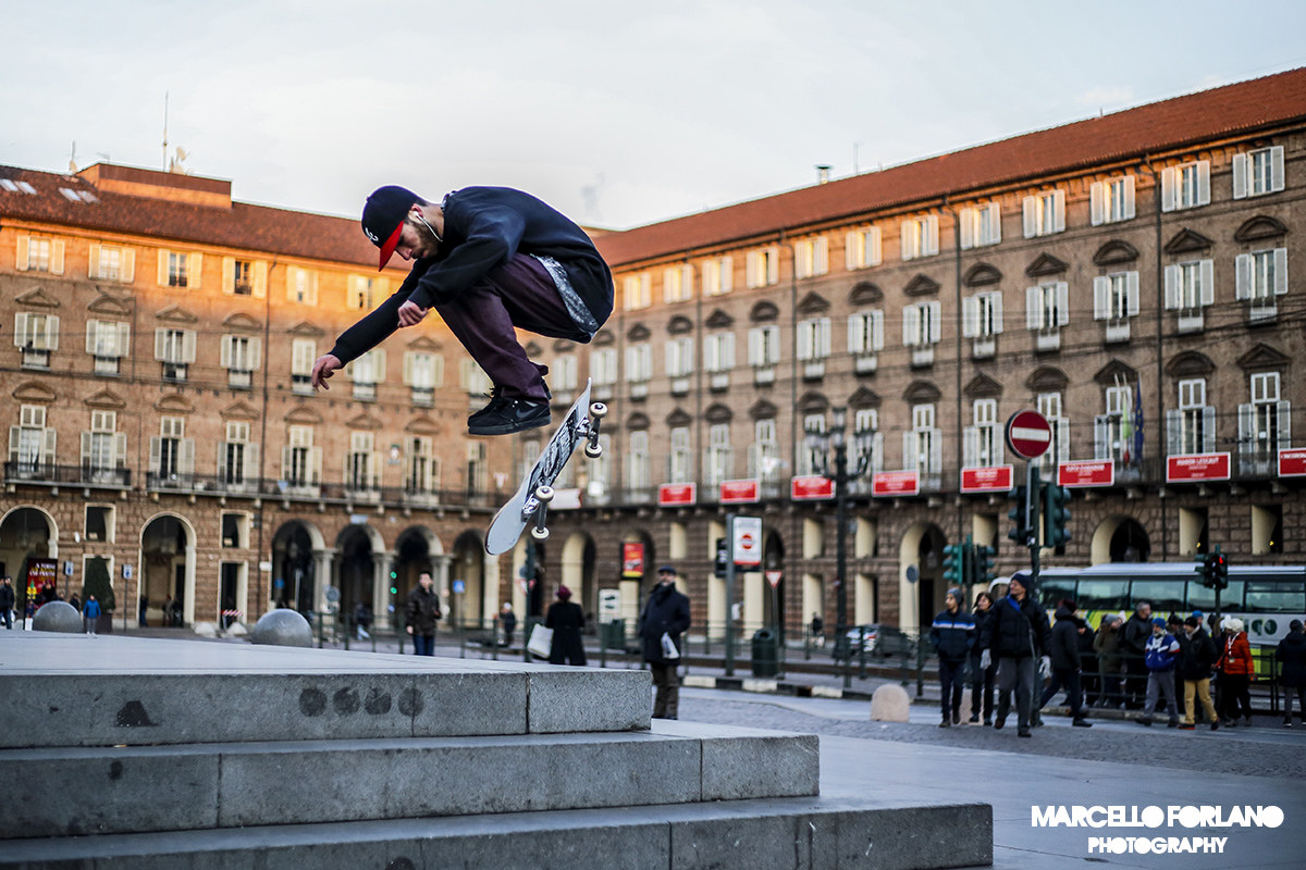 turin skaters