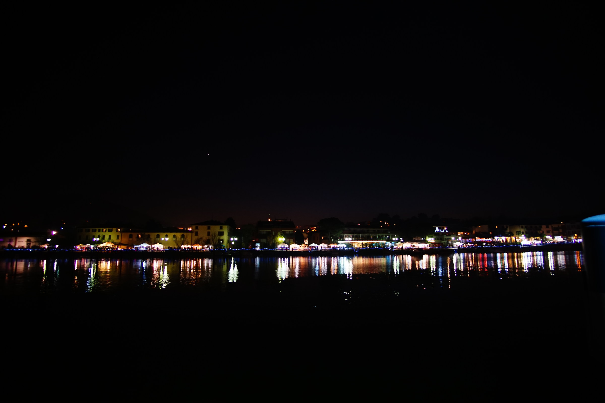 Paratico from Sarnico - Lake Iseo