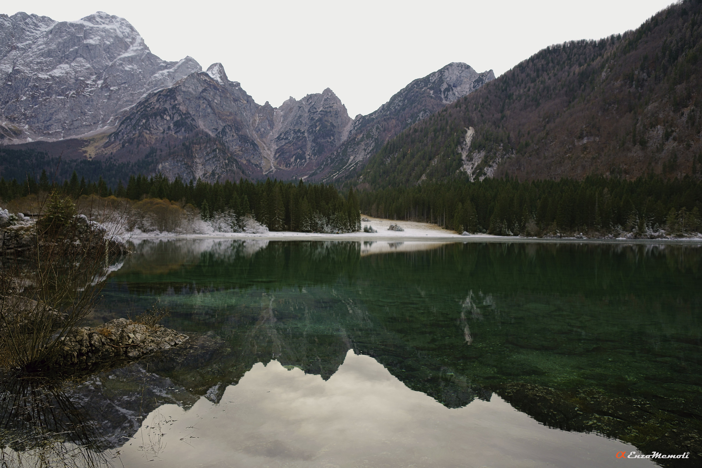 Fusine Lakes 1