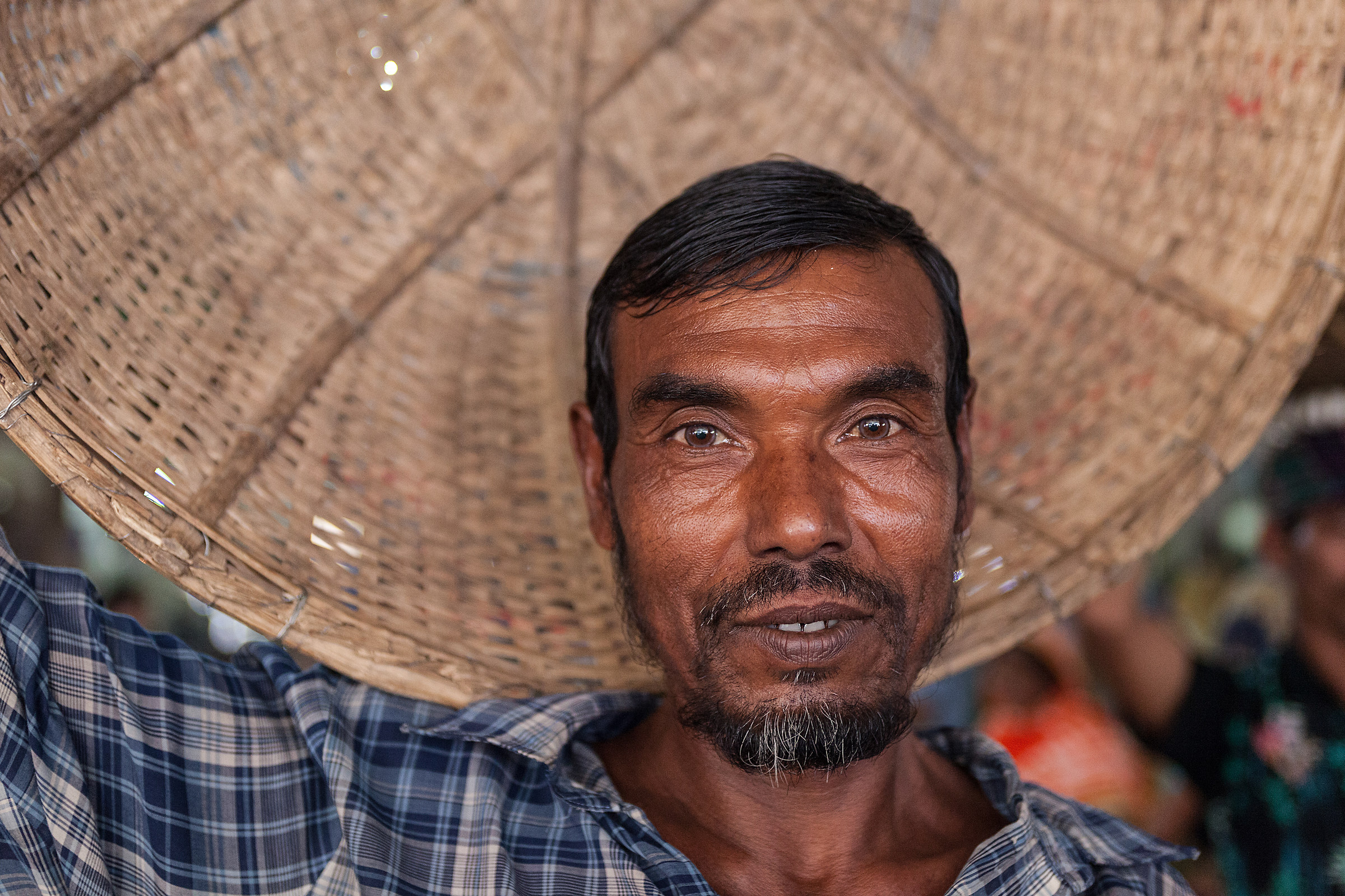 Fisherman to Dhaka in Bangladesh