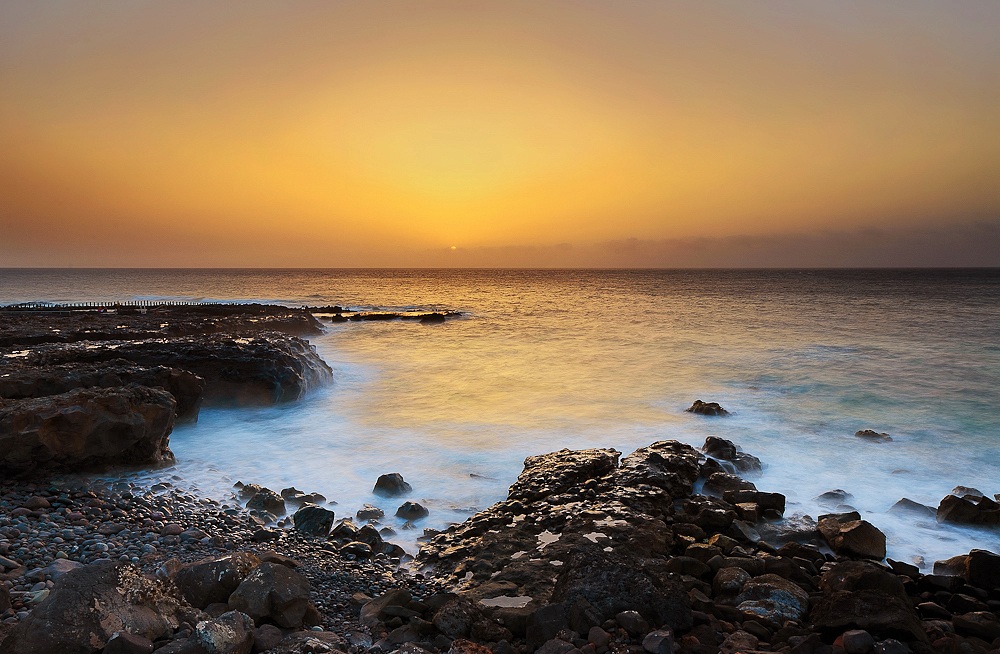 Tramonto Gran Canaria 2
