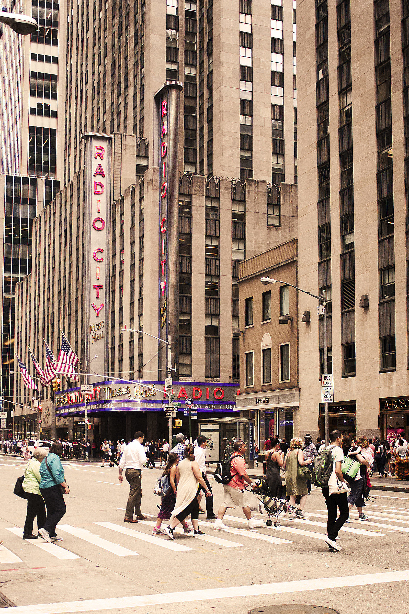Radio City Music Hall