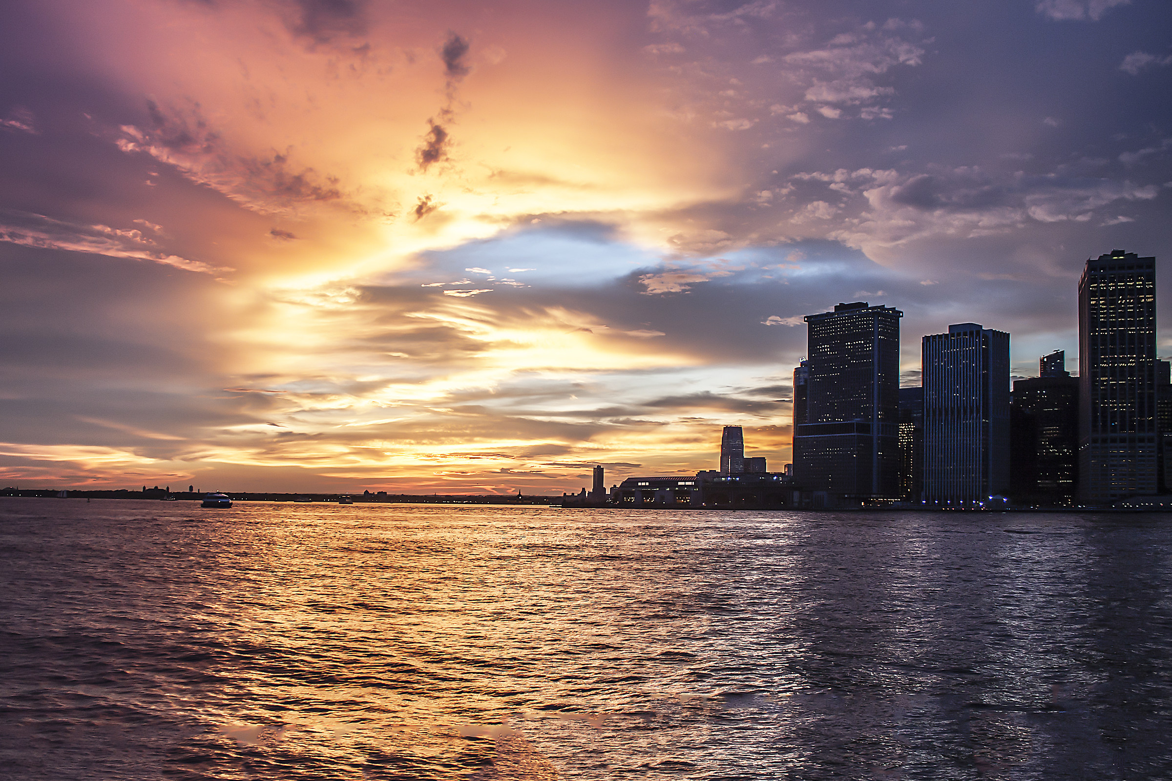 Brooklyn Heights promenade