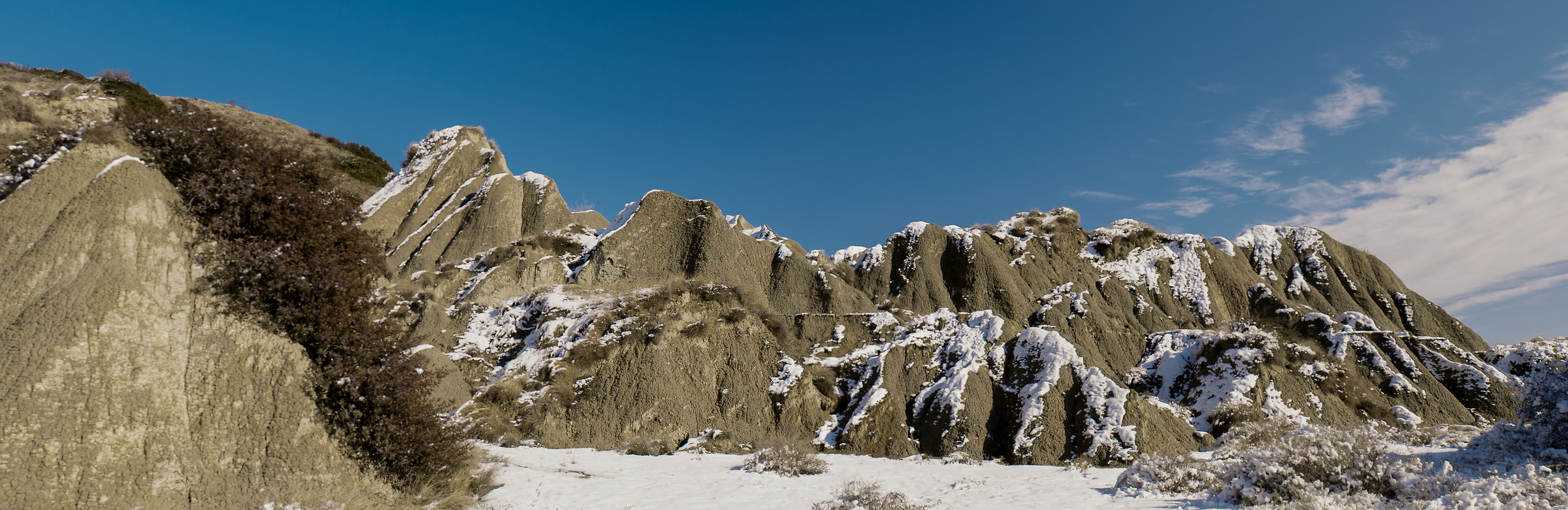 "Badlands" Tursi (mt)
