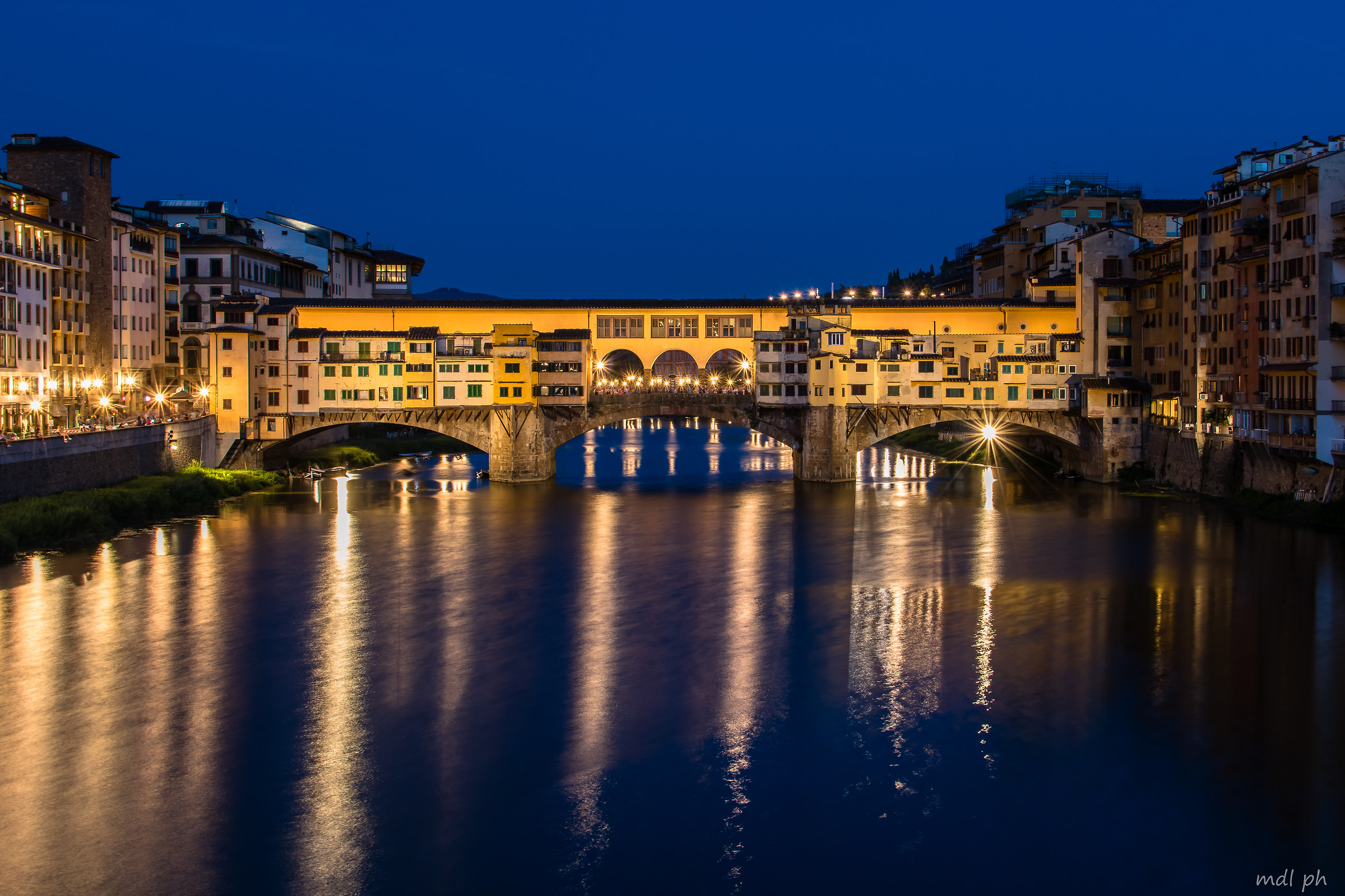 Ponte Vecchio, Firenze