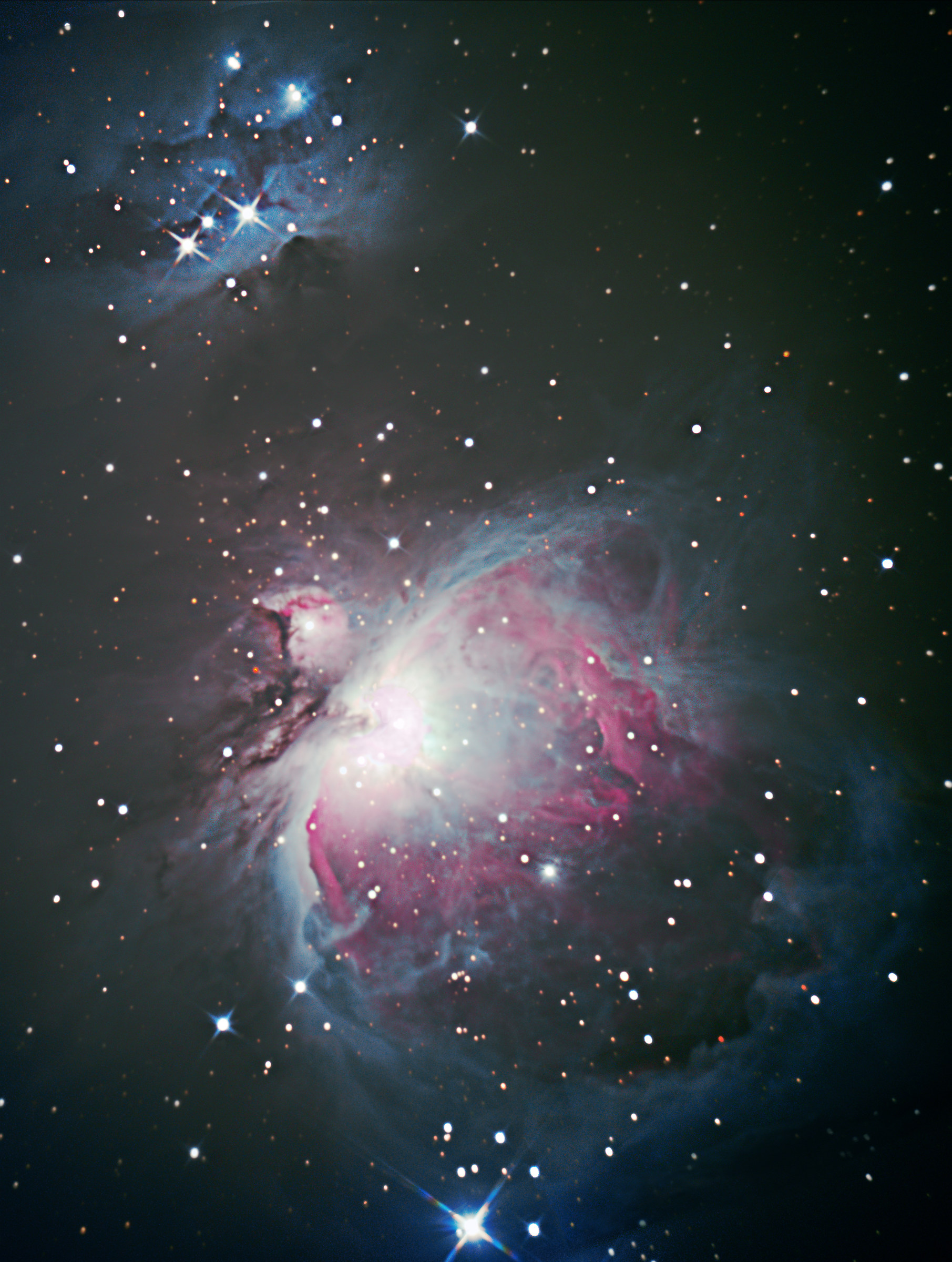 M42 Nebulosa di Orione