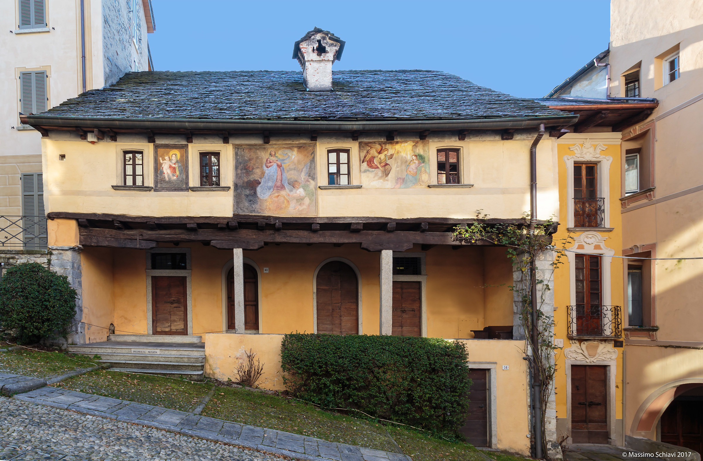 Caire Albertoletti number 14.